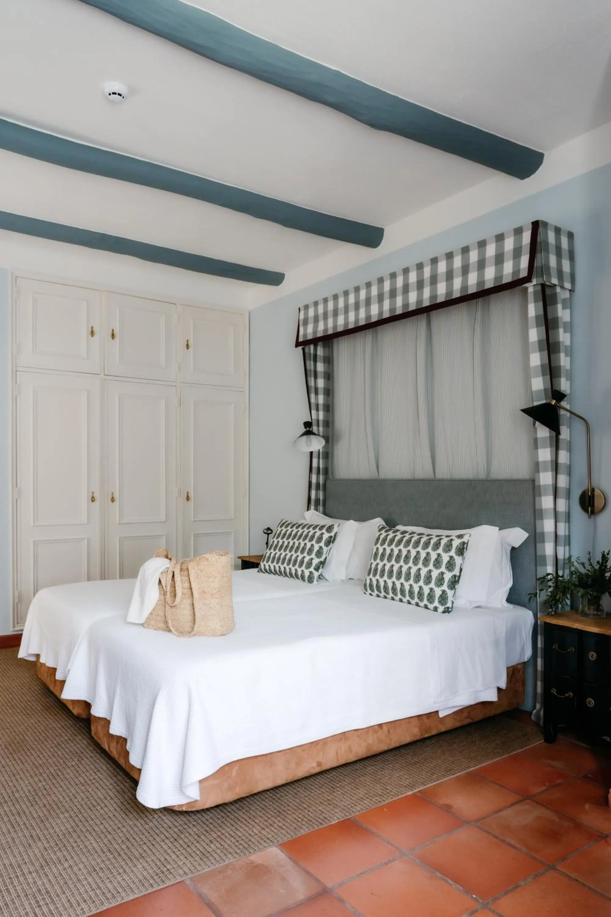 Bed in Quinta dos Machados Countryside Hotel & Spa