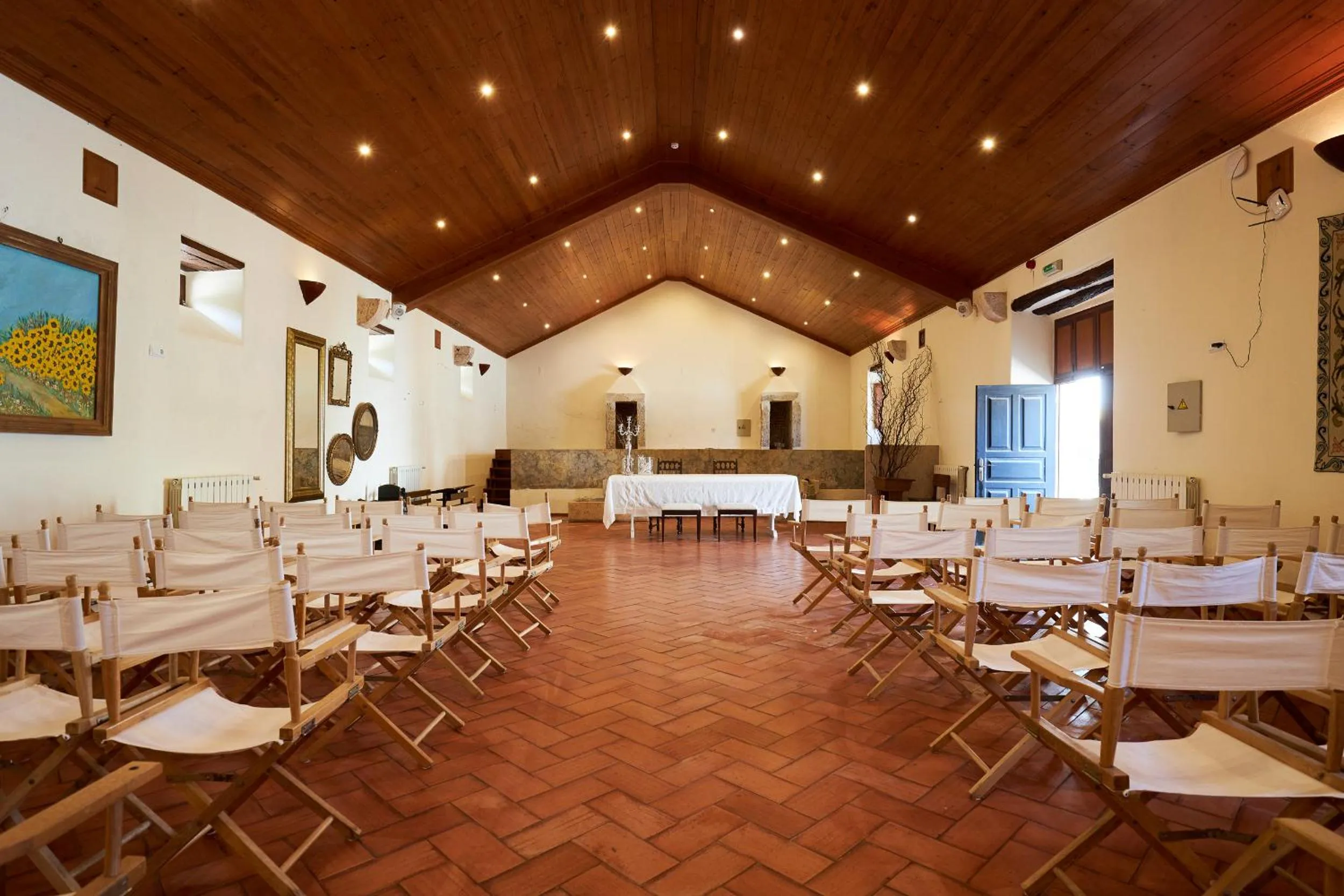 Business facilities in Quinta dos Machados Countryside Hotel & Spa