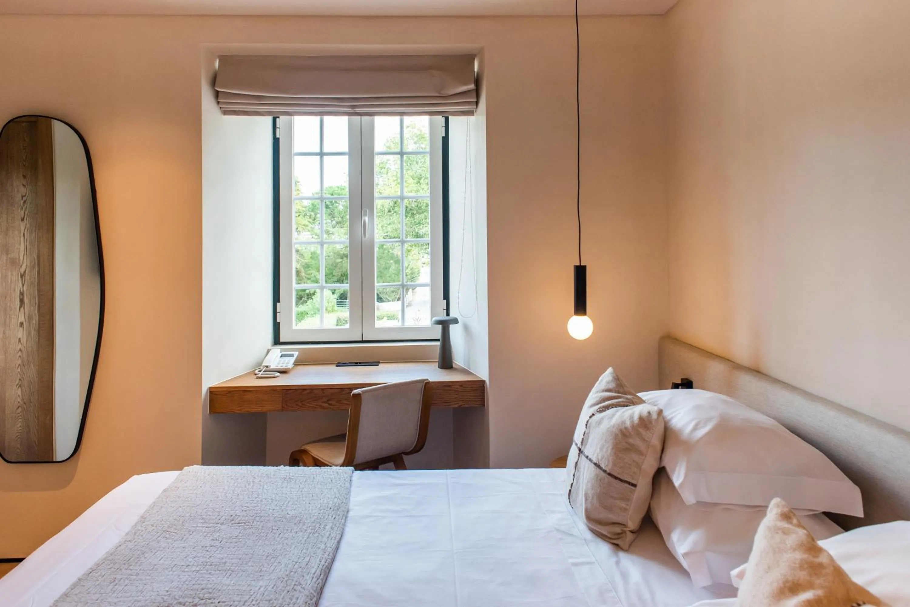 Bed in DOMA Portugal