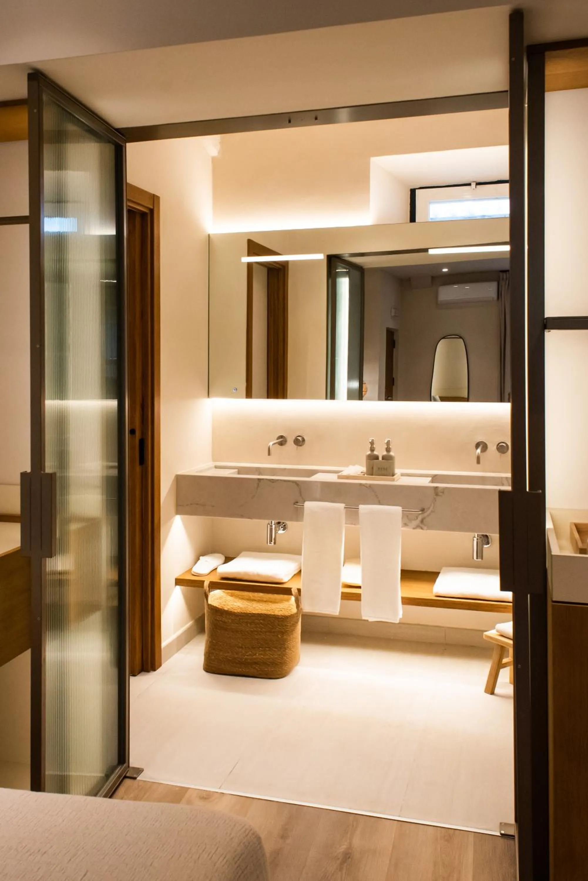 Shower in DOMA Portugal