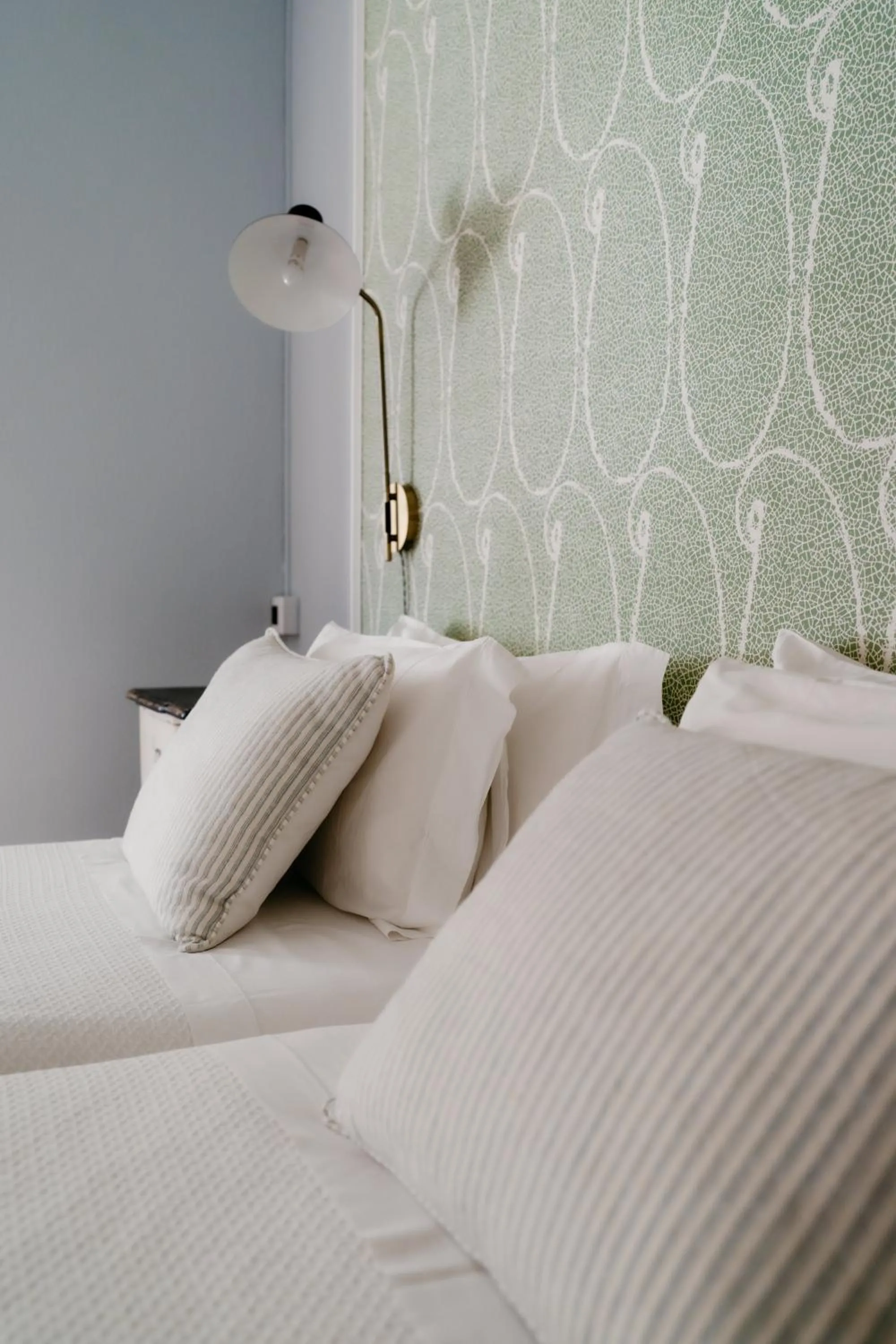 Bed in Quinta dos Machados Countryside Hotel & Spa