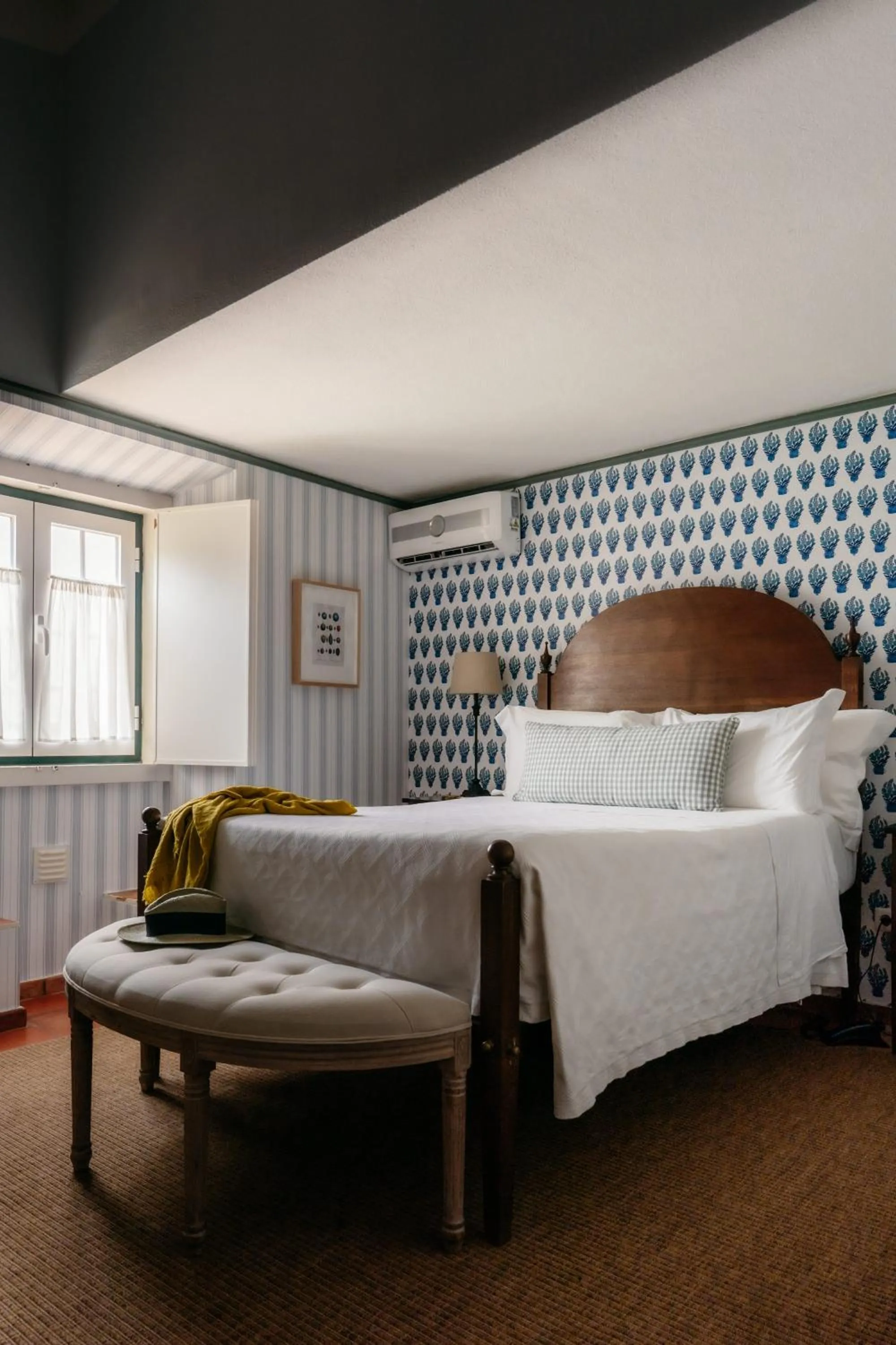 Bedroom, Bed in Quinta dos Machados Countryside Hotel & Spa