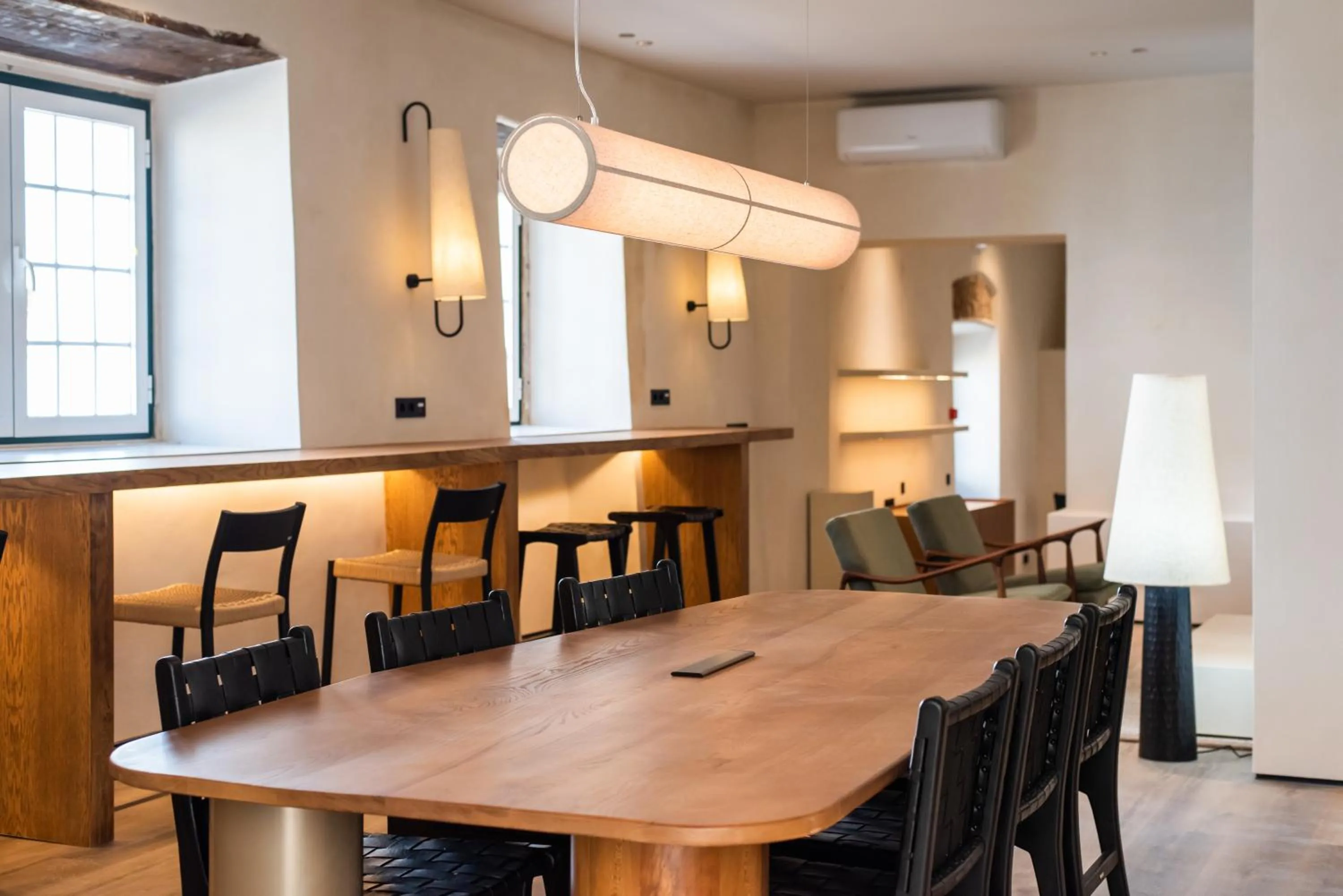 Business facilities in DOMA Portugal