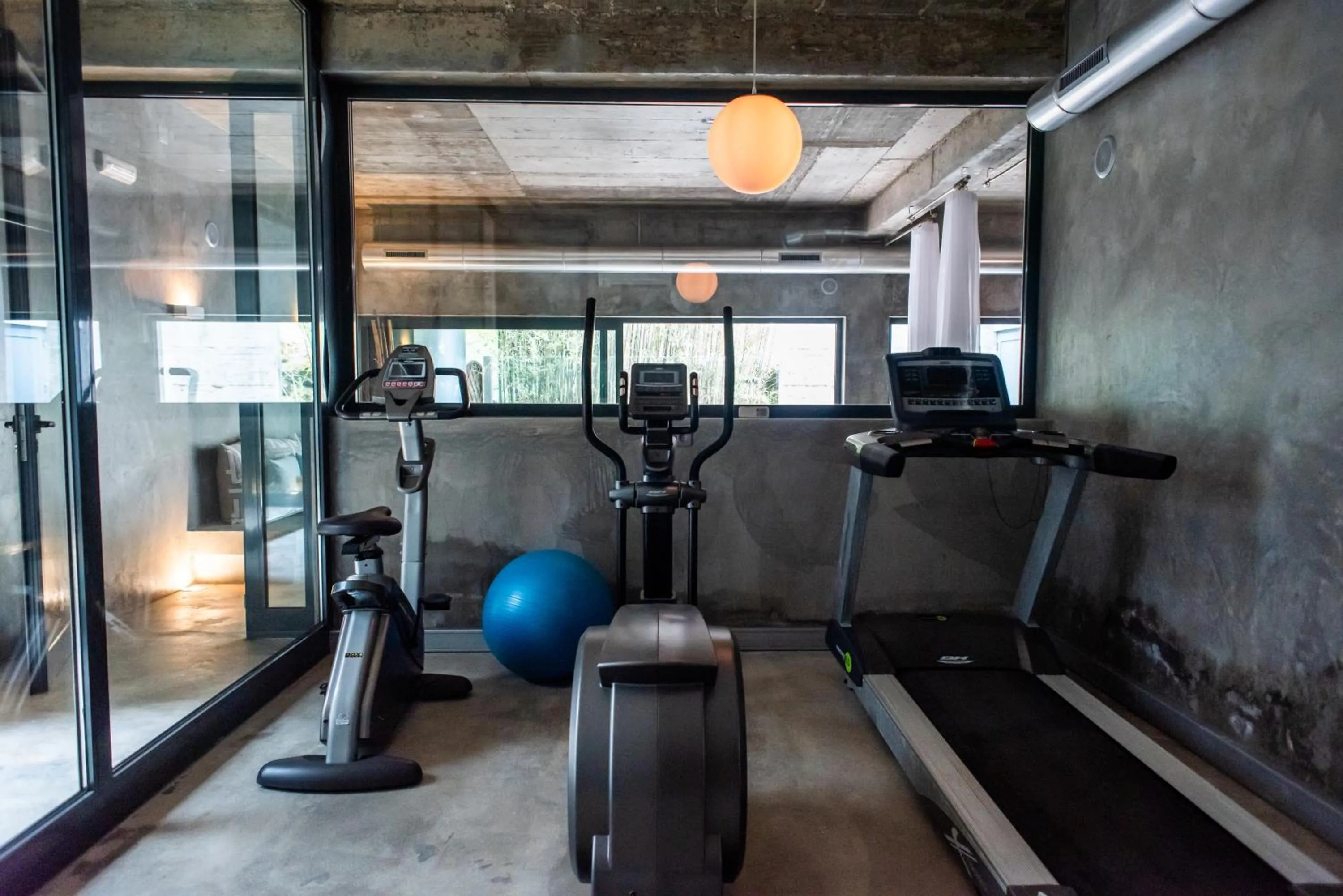 Fitness centre/facilities in DOMA Portugal