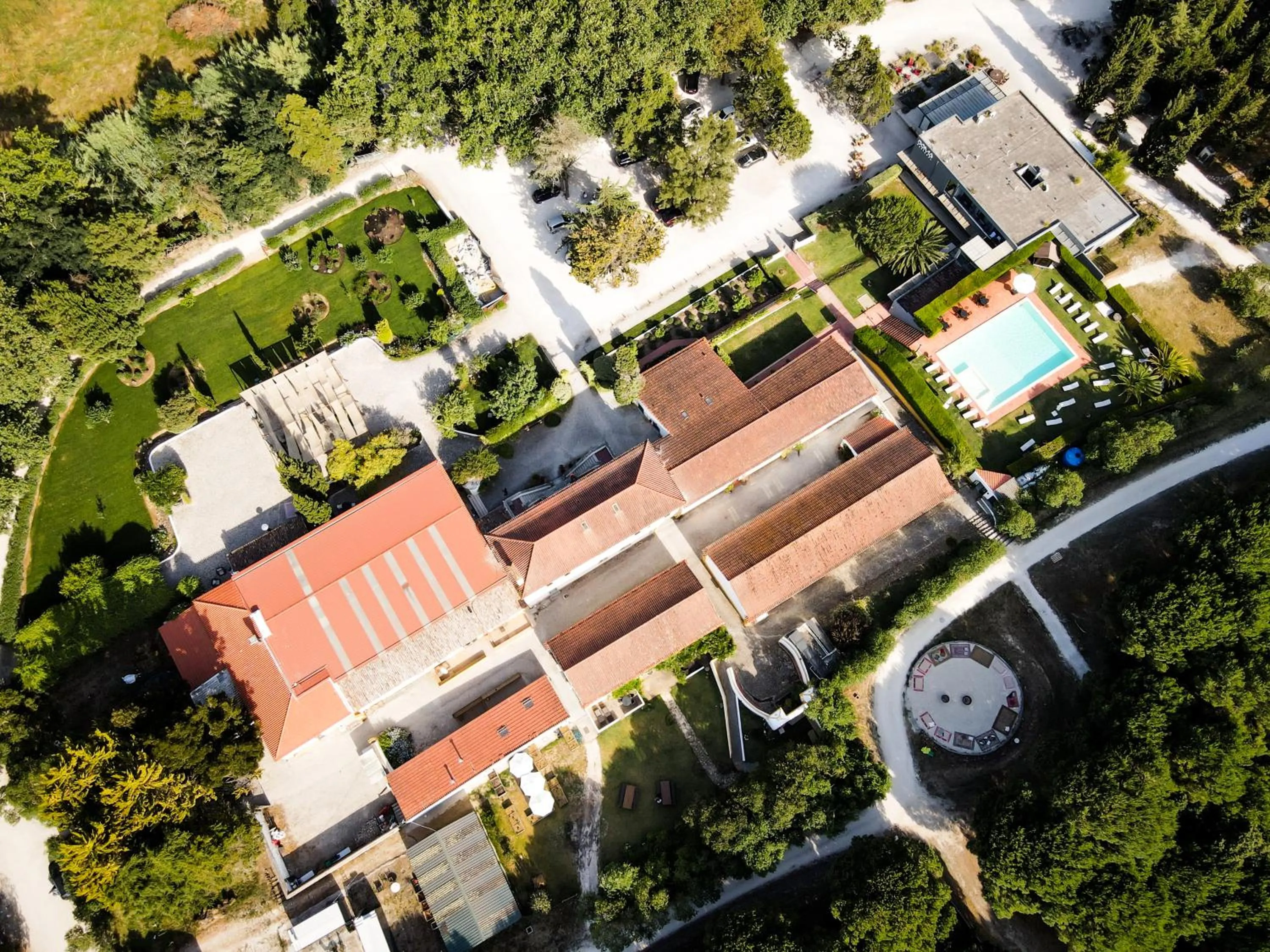 Property building in DOMA Portugal