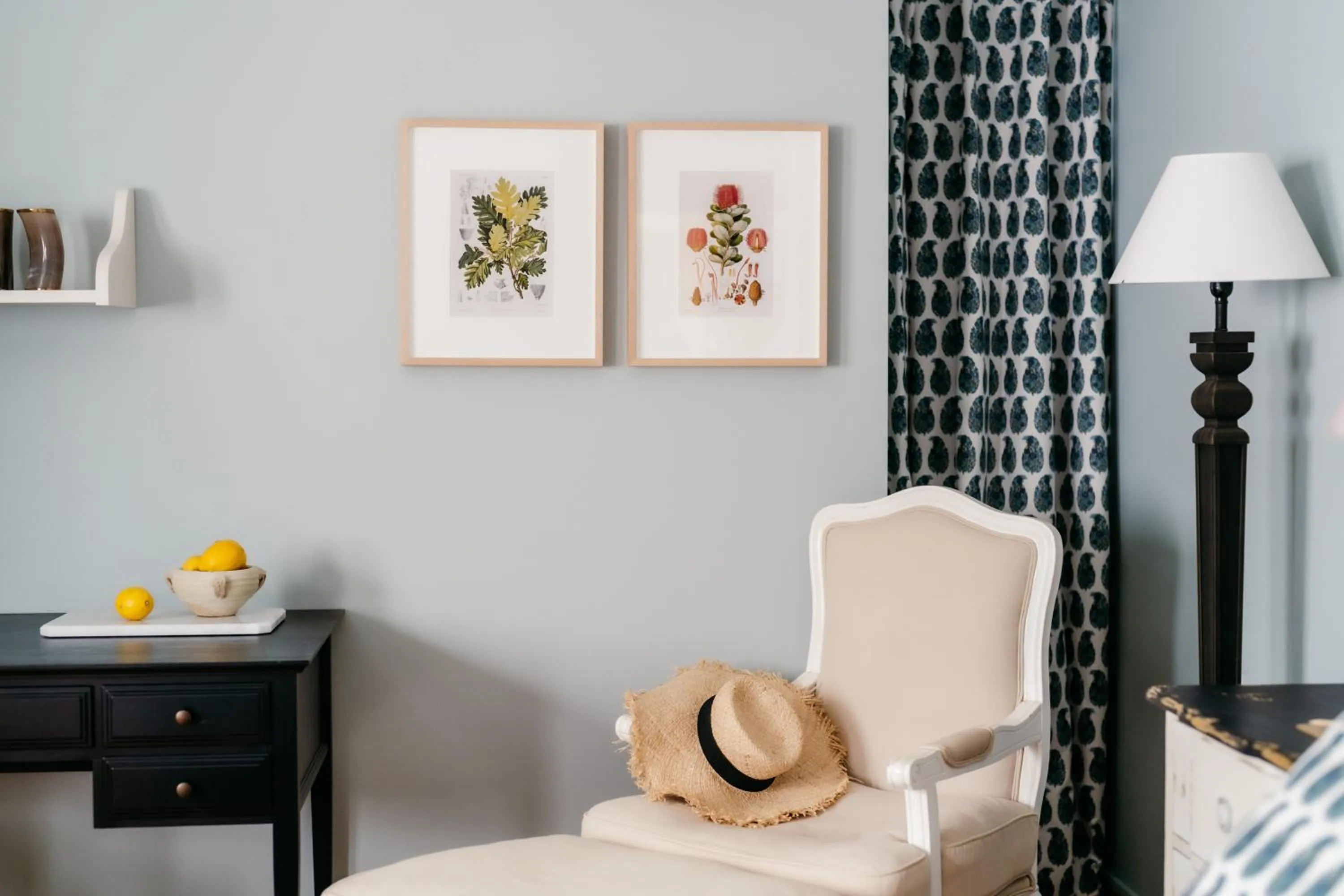 Seating area in Quinta dos Machados Countryside Hotel & Spa