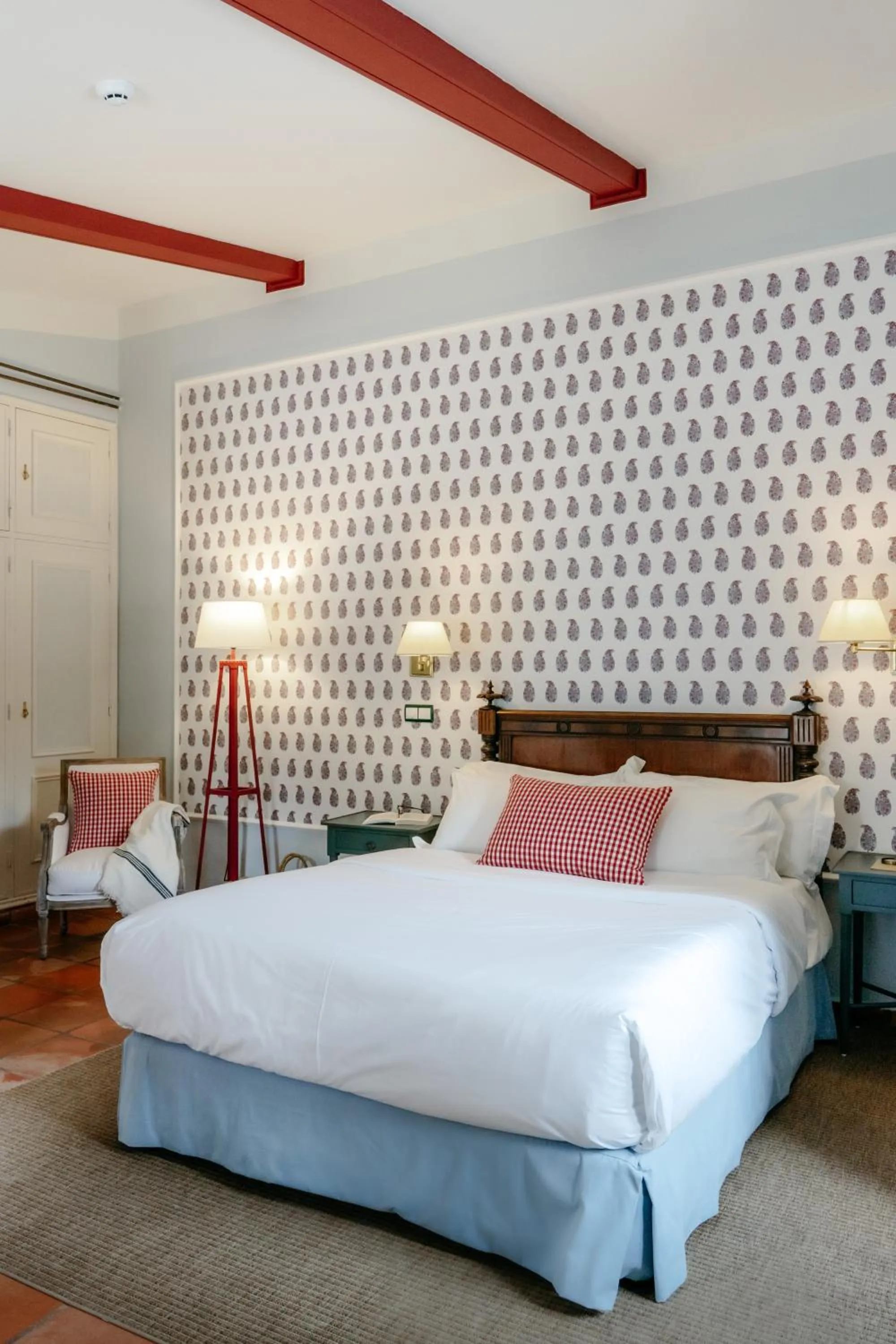 Bedroom, Bed in Quinta dos Machados Countryside Hotel & Spa