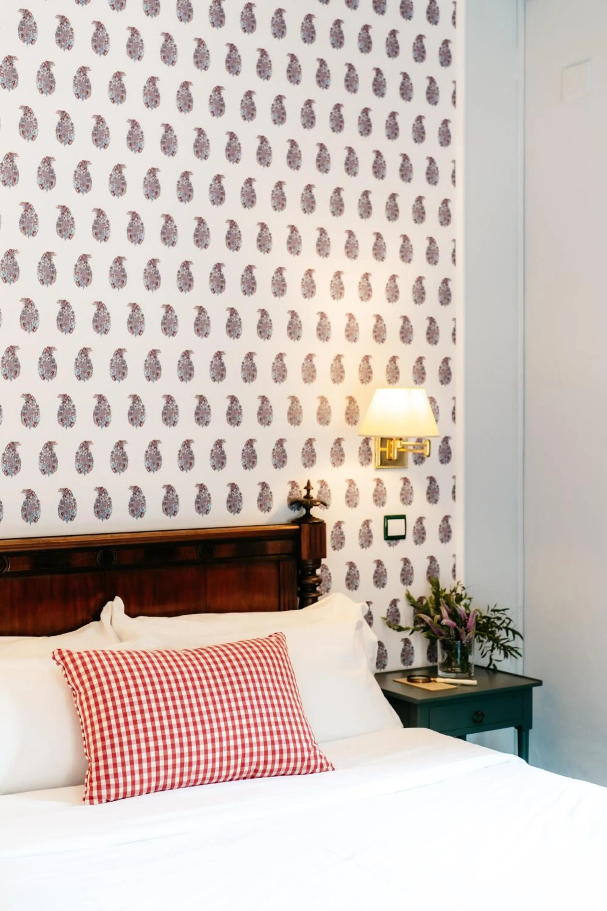 Bed in Quinta dos Machados Countryside Hotel & Spa