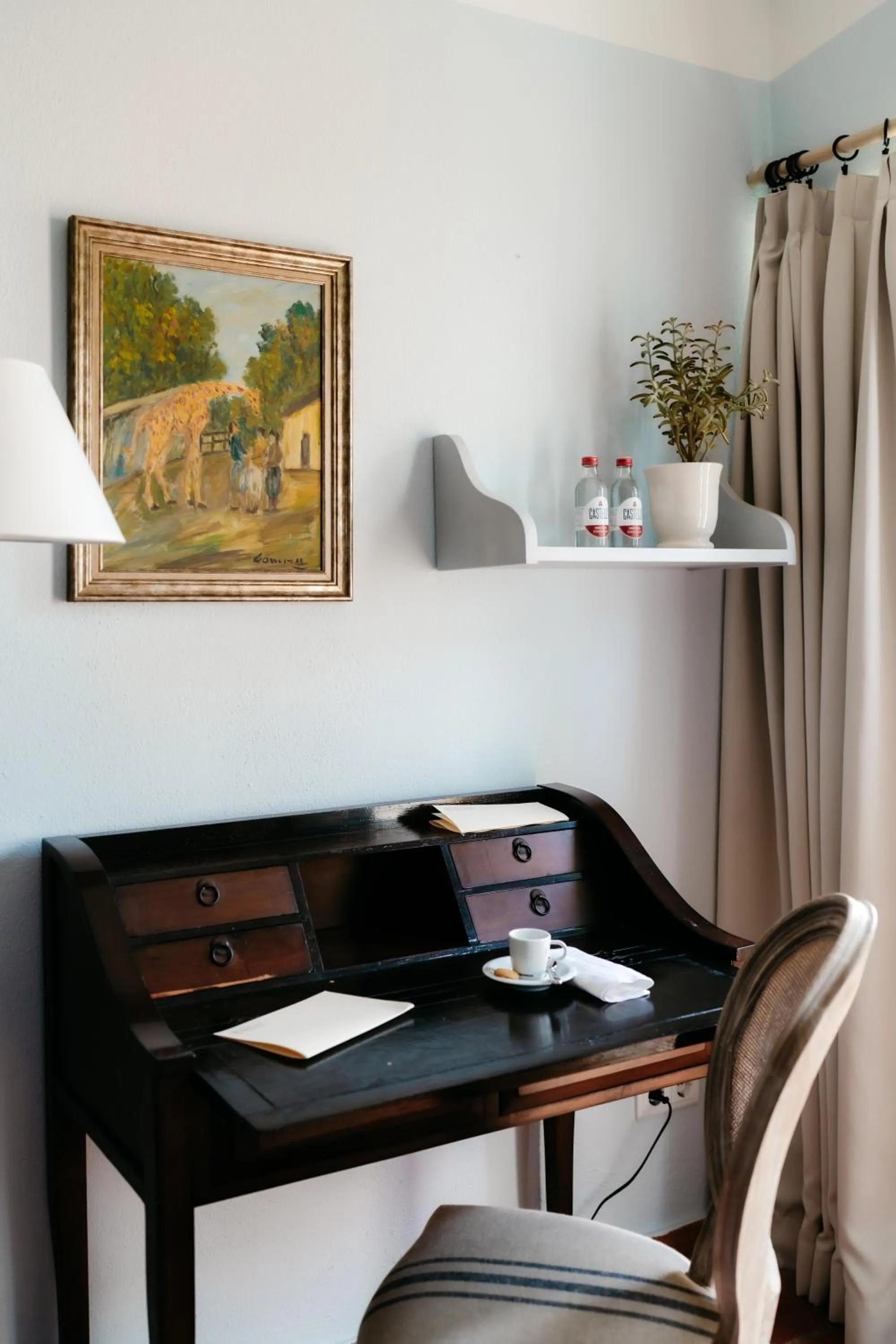 Bedroom in Quinta dos Machados Countryside Hotel & Spa