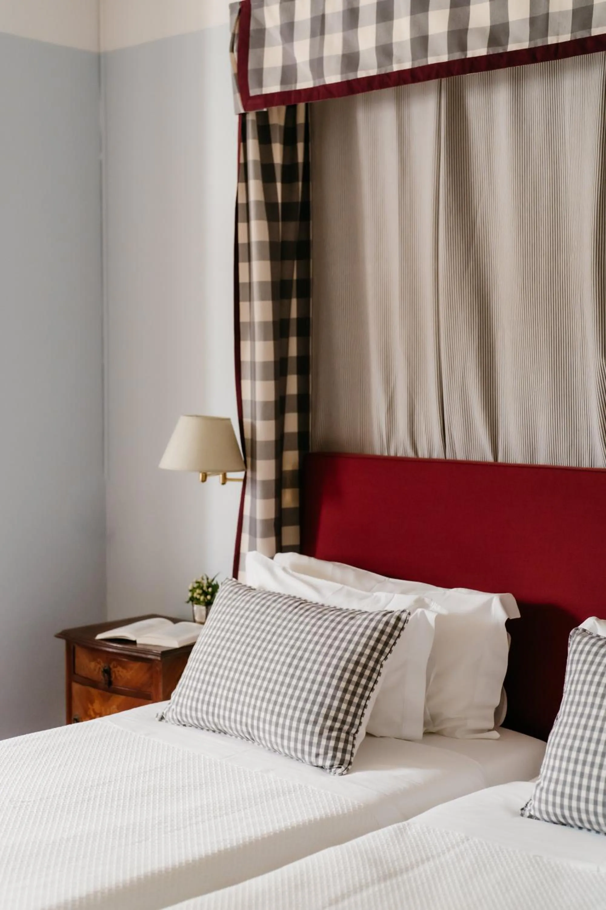 Bed in Quinta dos Machados Countryside Hotel & Spa