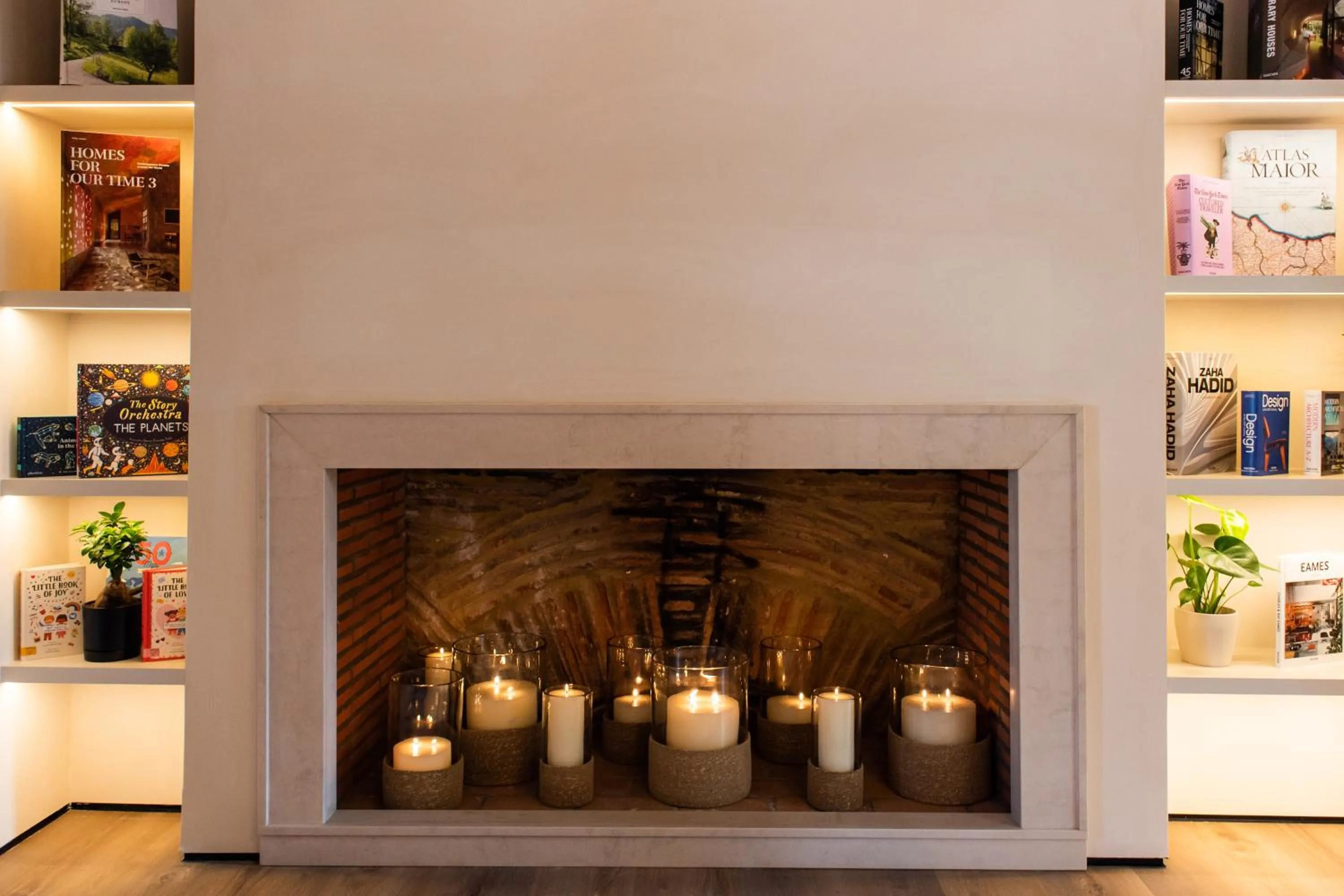 Bedroom in DOMA Portugal