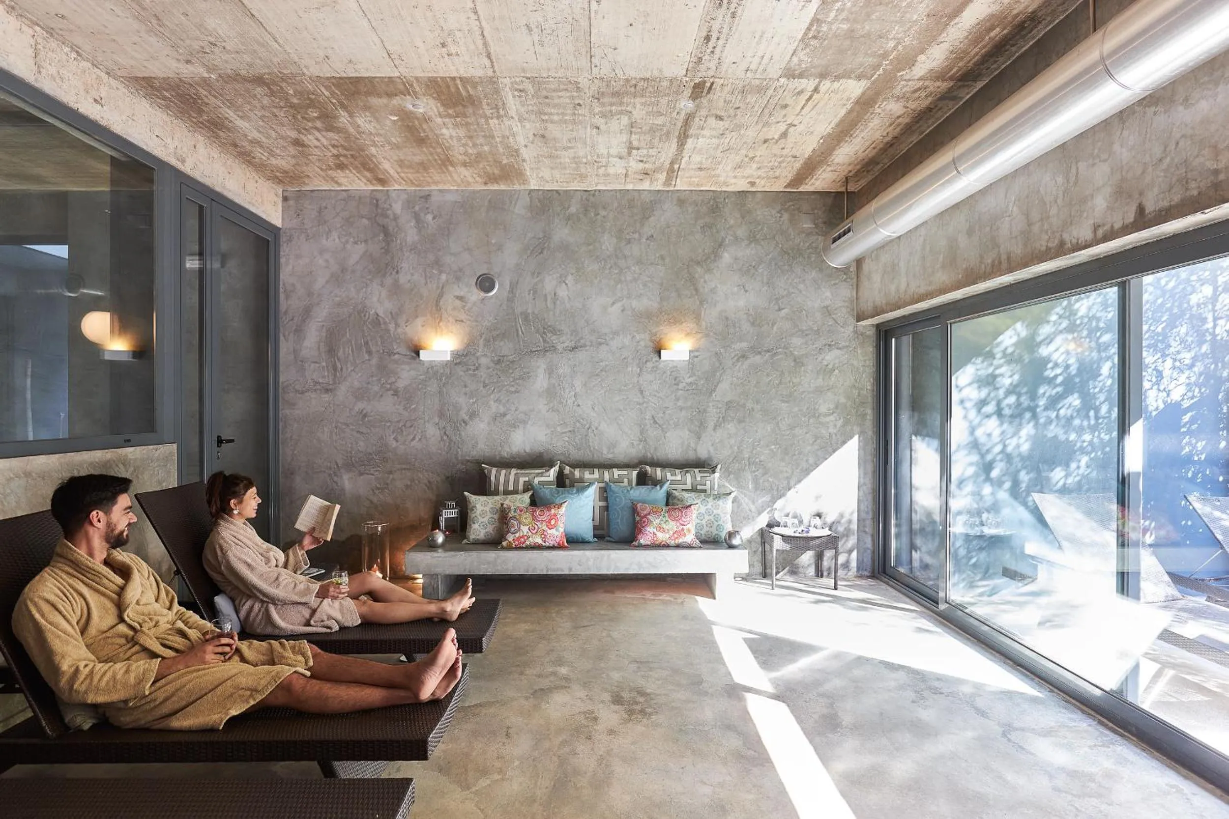 Fitness centre/facilities in Quinta dos Machados Countryside Hotel & Spa