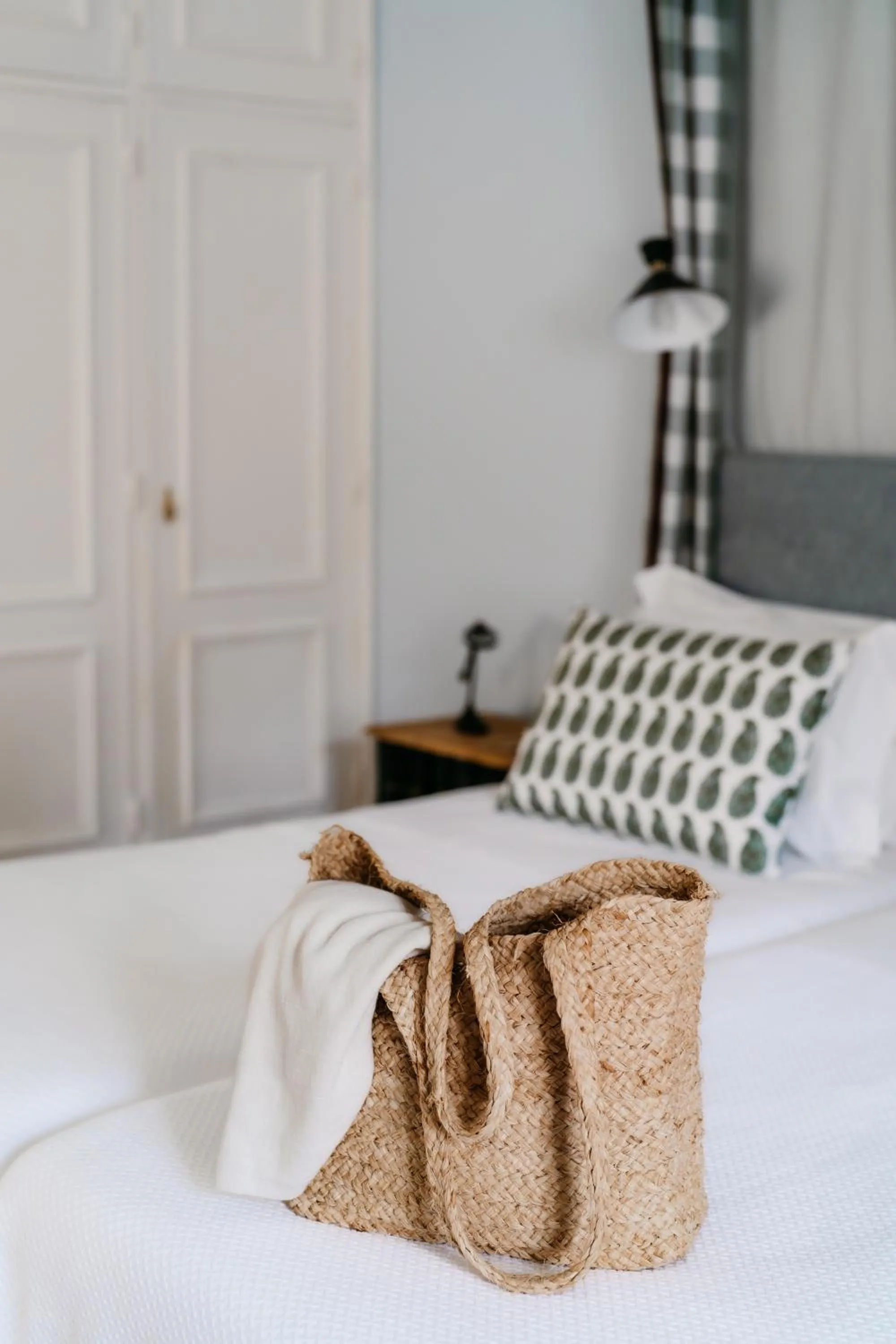 Bedroom, Bed in Quinta dos Machados Countryside Hotel & Spa
