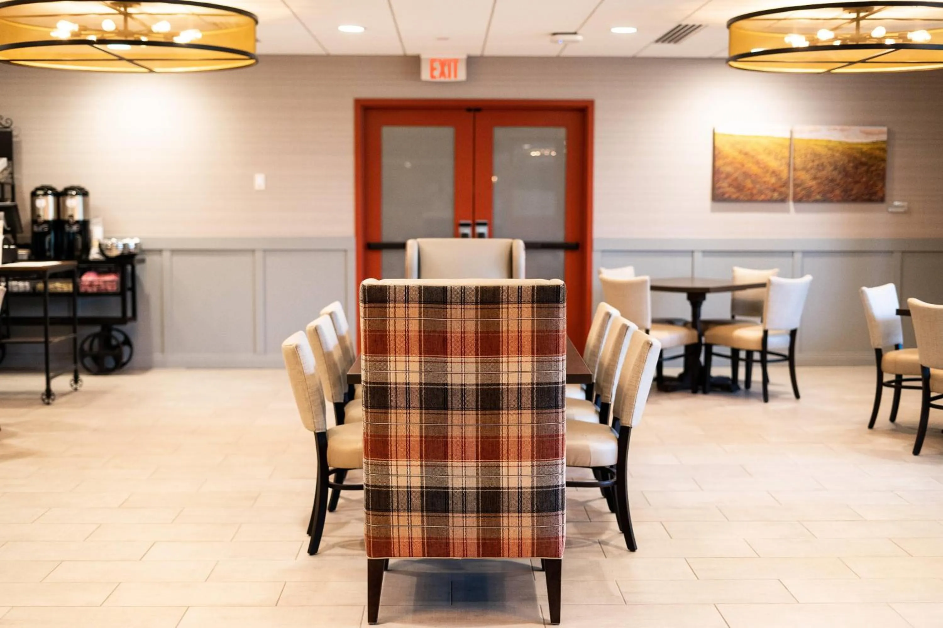 Restaurant/places to eat in Galt House Hotel, A Trademark Collection Hotel