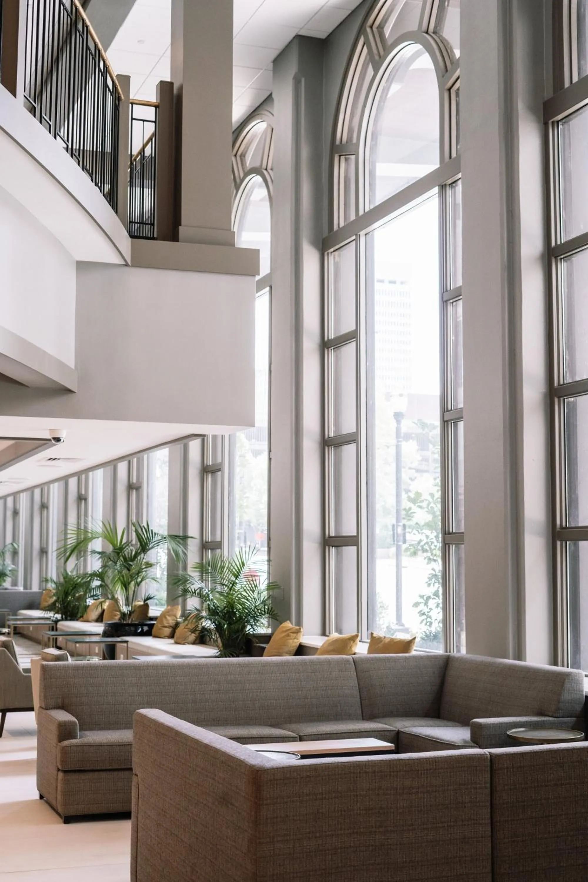 Lobby or reception in Galt House Hotel, A Trademark Collection Hotel