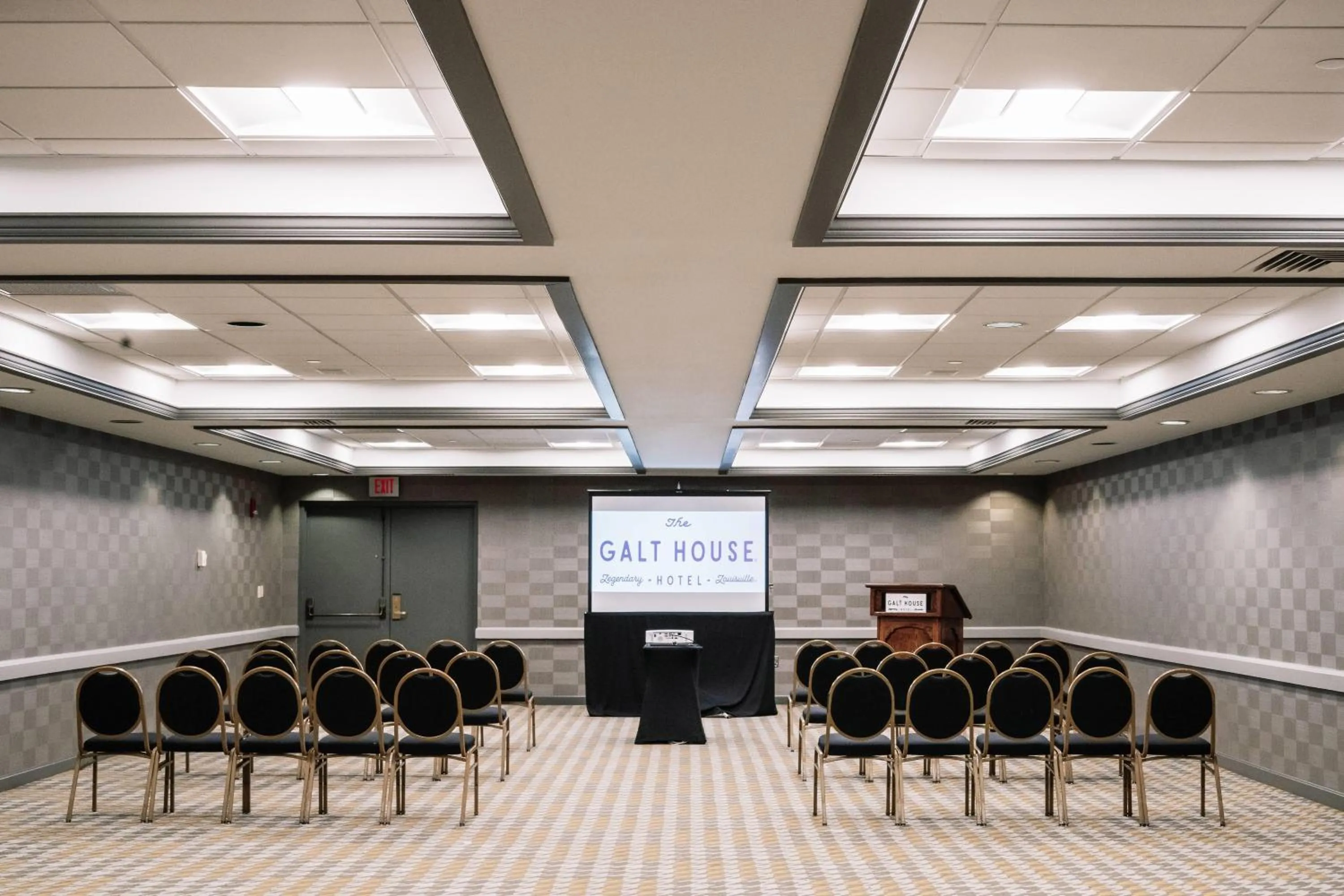 Meeting/conference room in Galt House Hotel, A Trademark Collection Hotel