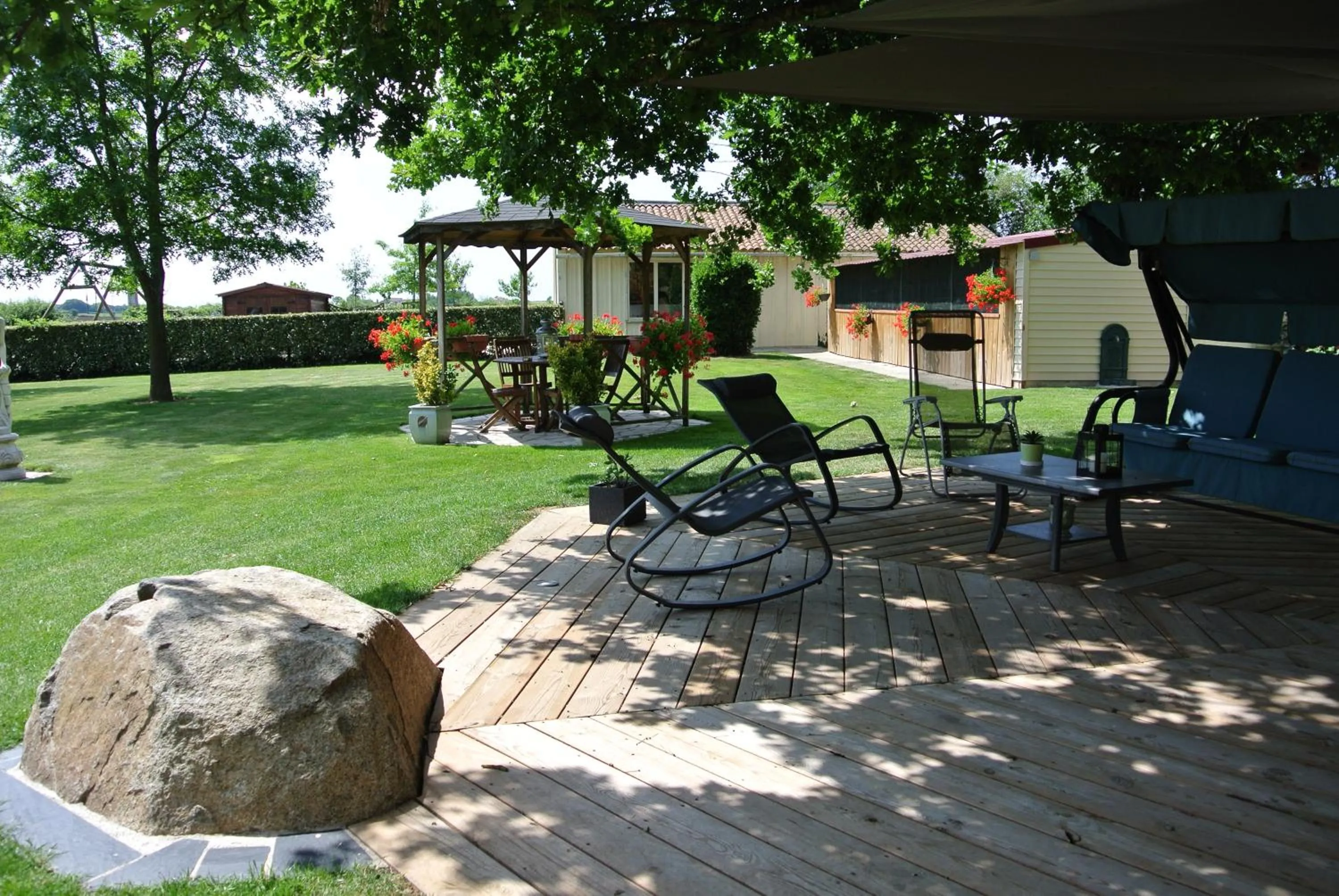 Chez Michel et Josette