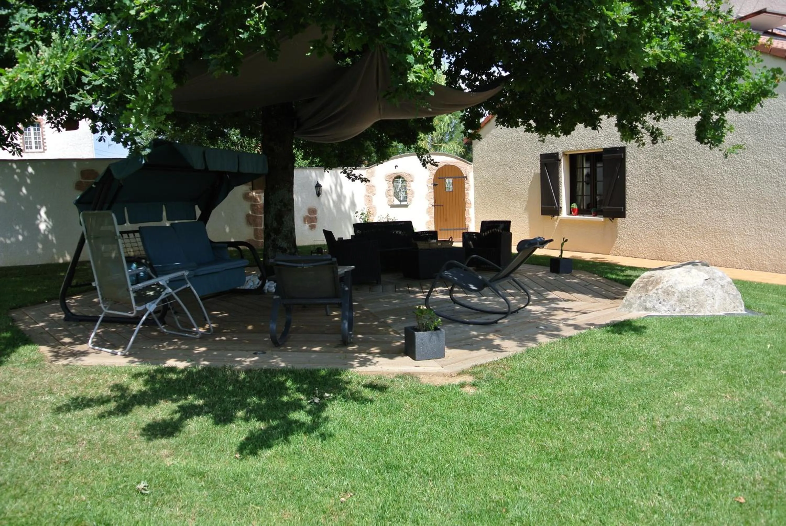 Chez Michel et Josette