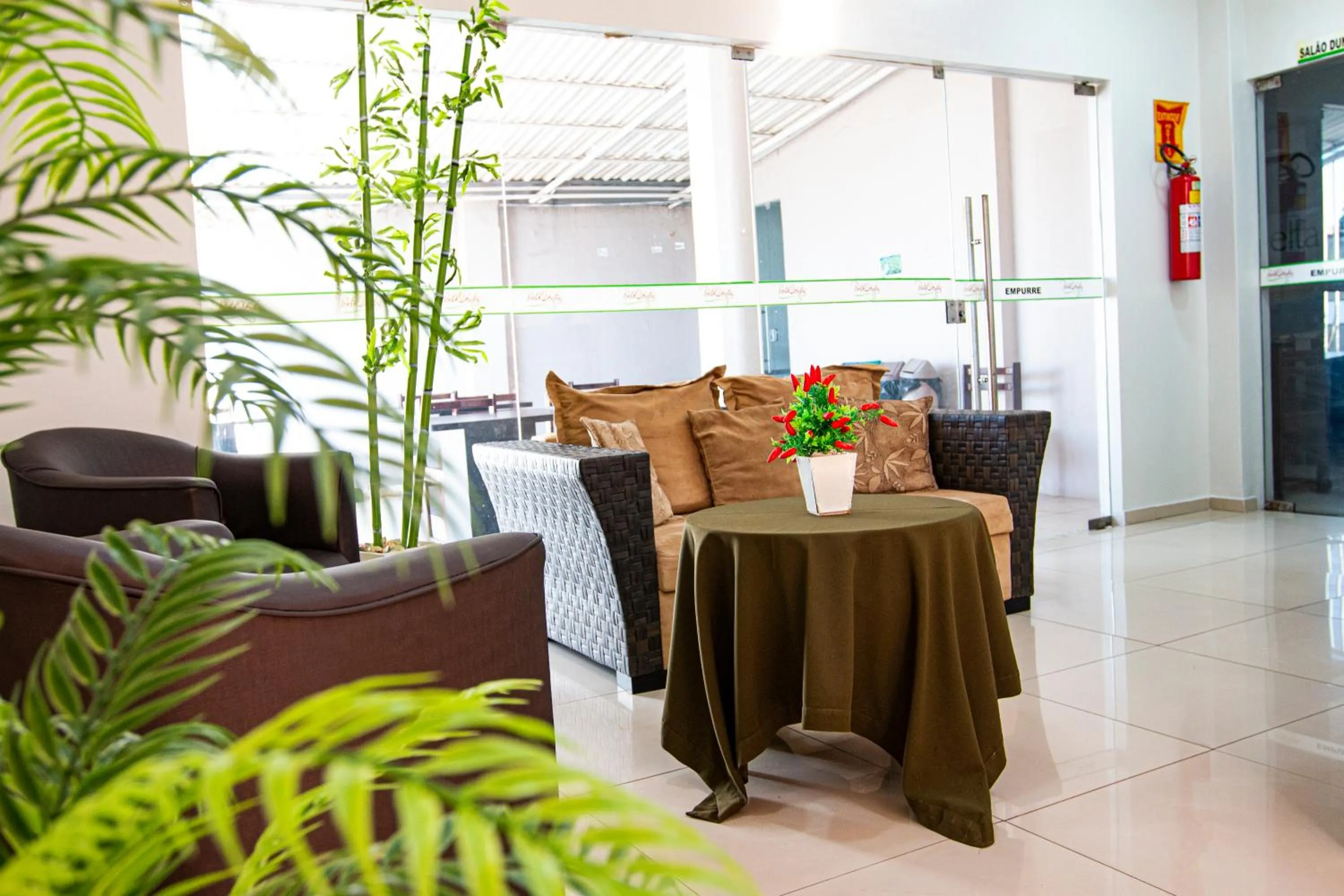 Hotel Portal dos Ventos