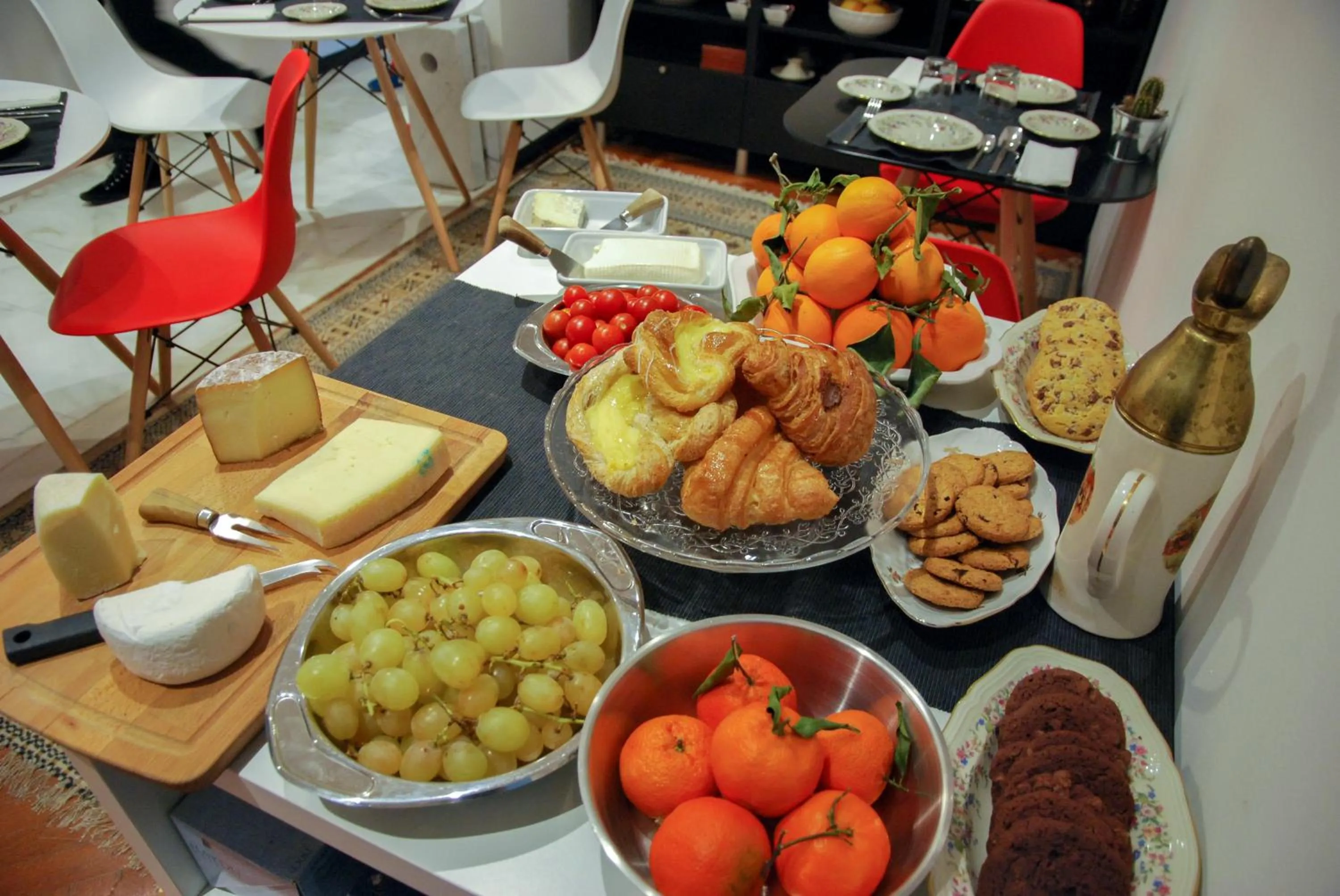 Breakfast in Bb Tube