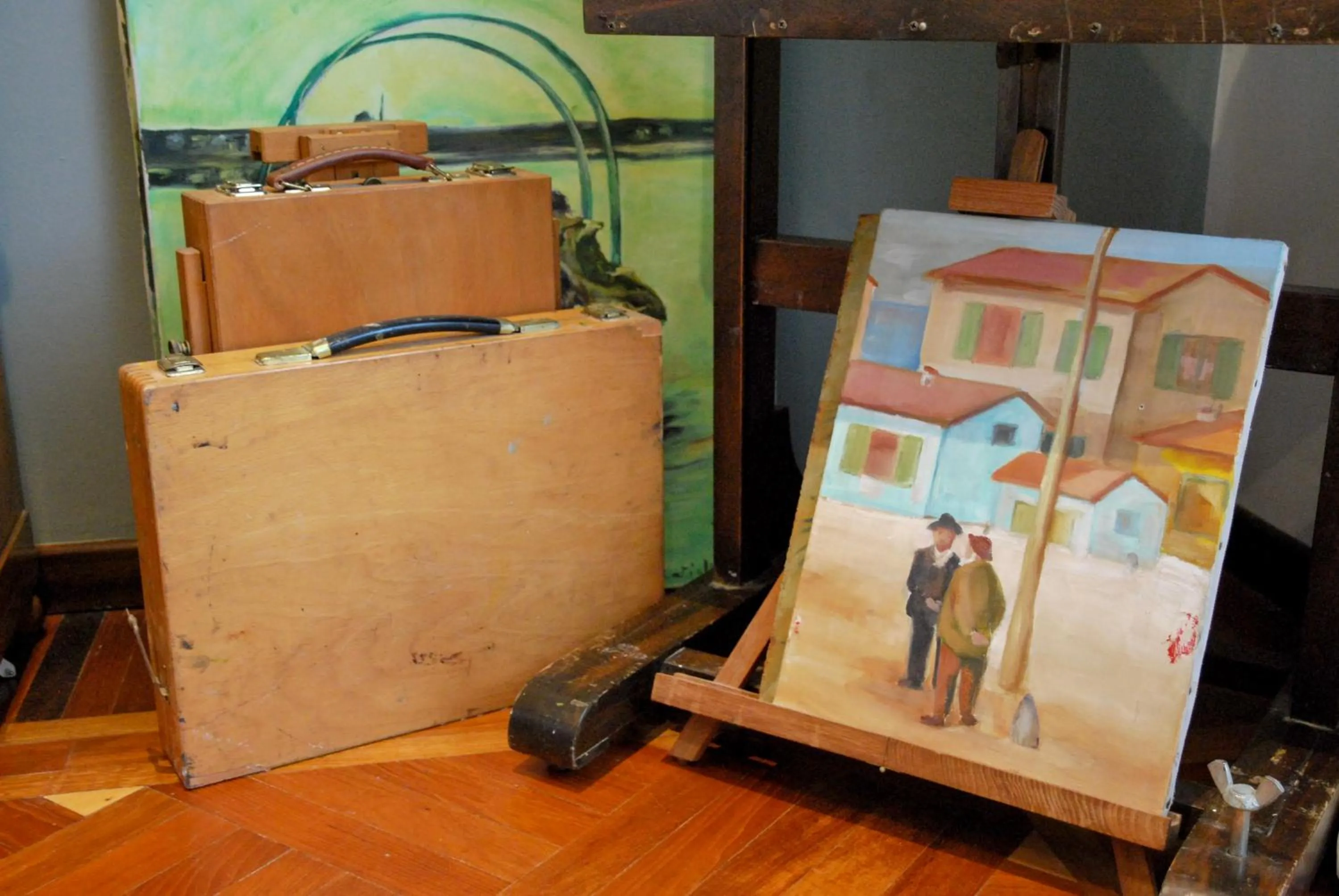 Decorative detail in Bb Tube