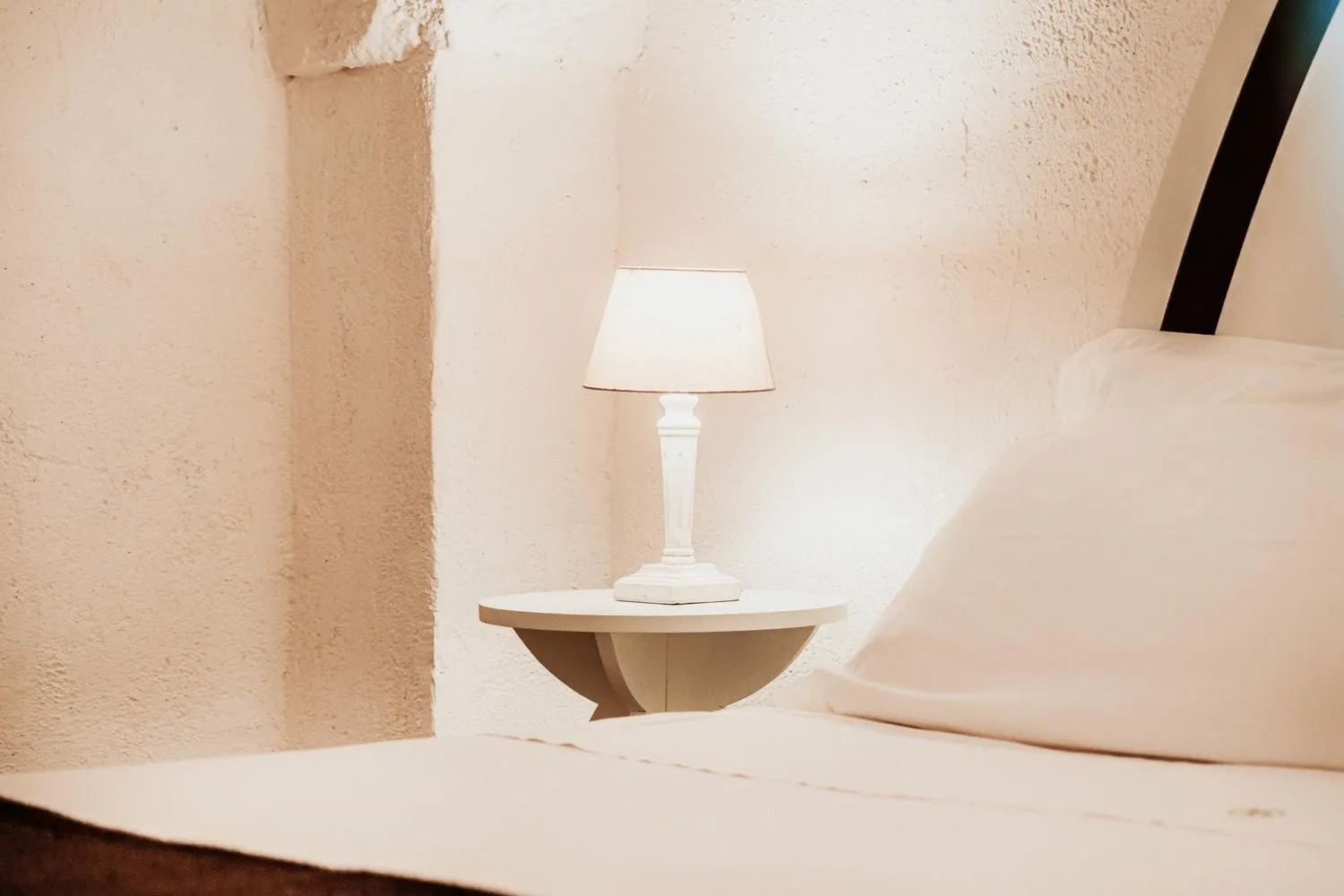 Bedroom, Bed in Masseria Li Foggi