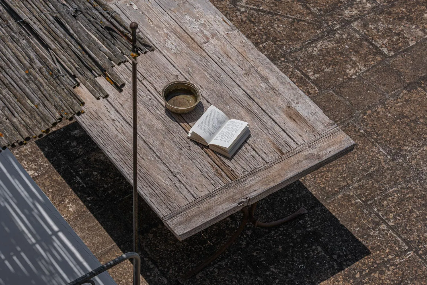 Balcony/Terrace in Masseria Li Foggi