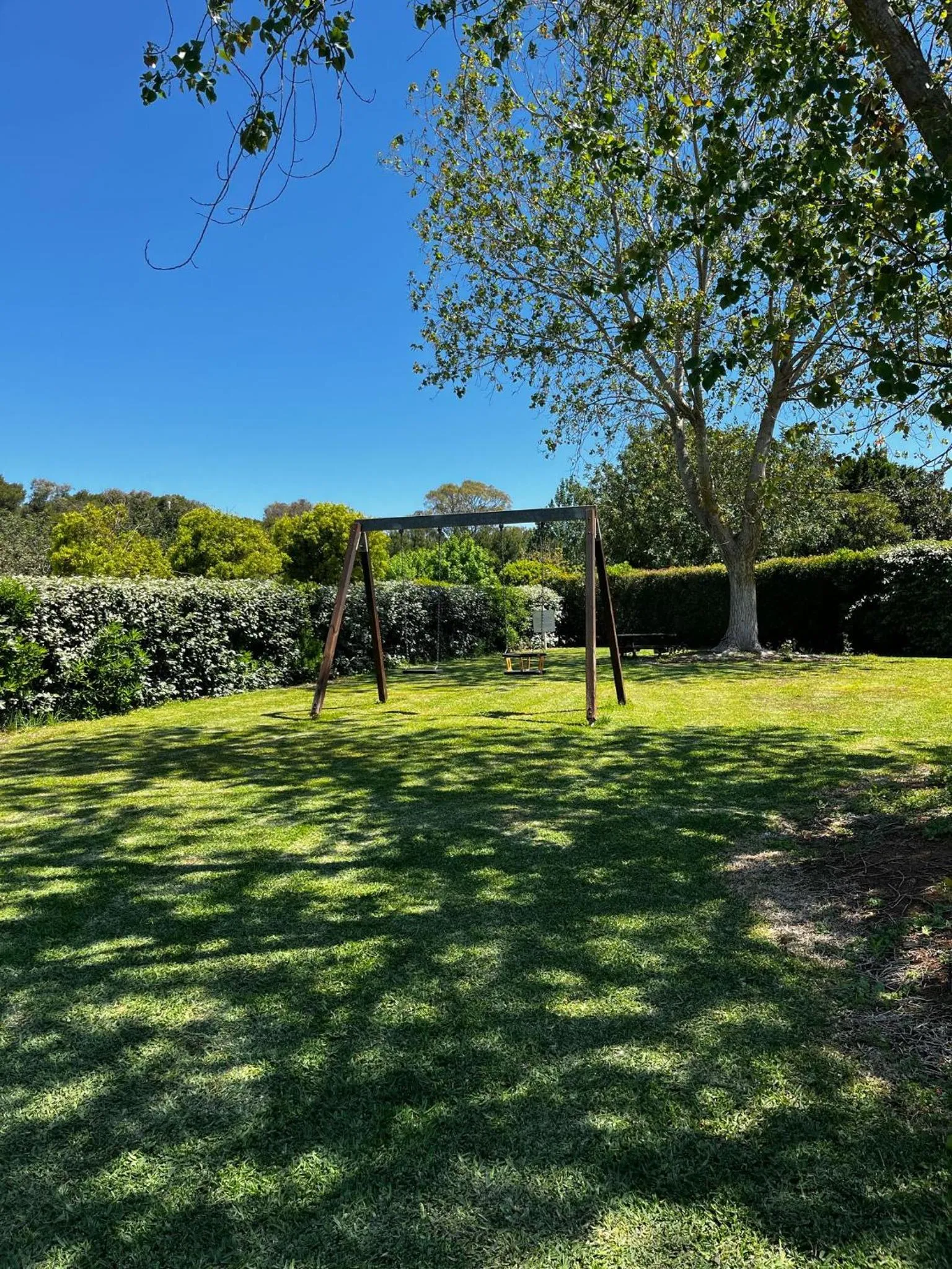 Natural landscape in Masseria Li Foggi