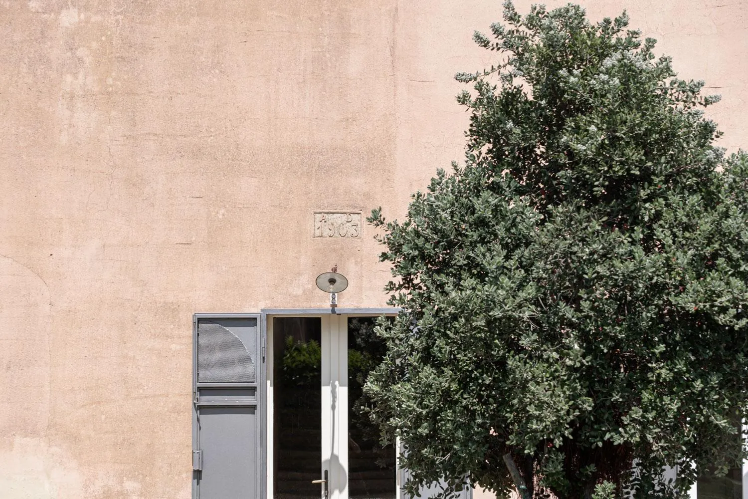 Property building in Masseria Li Foggi