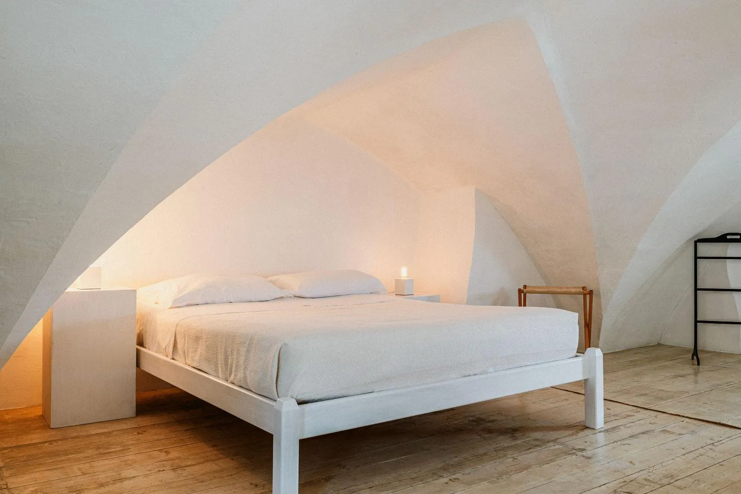 Bedroom, Bed in Masseria Li Foggi