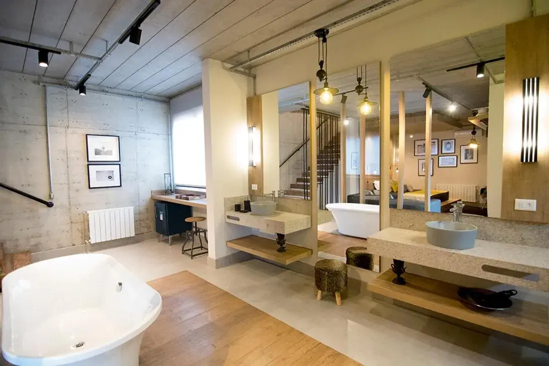 Chalet in Hotel & Spa Saint Michel Chalet in Hotel & Spa Saint Michel