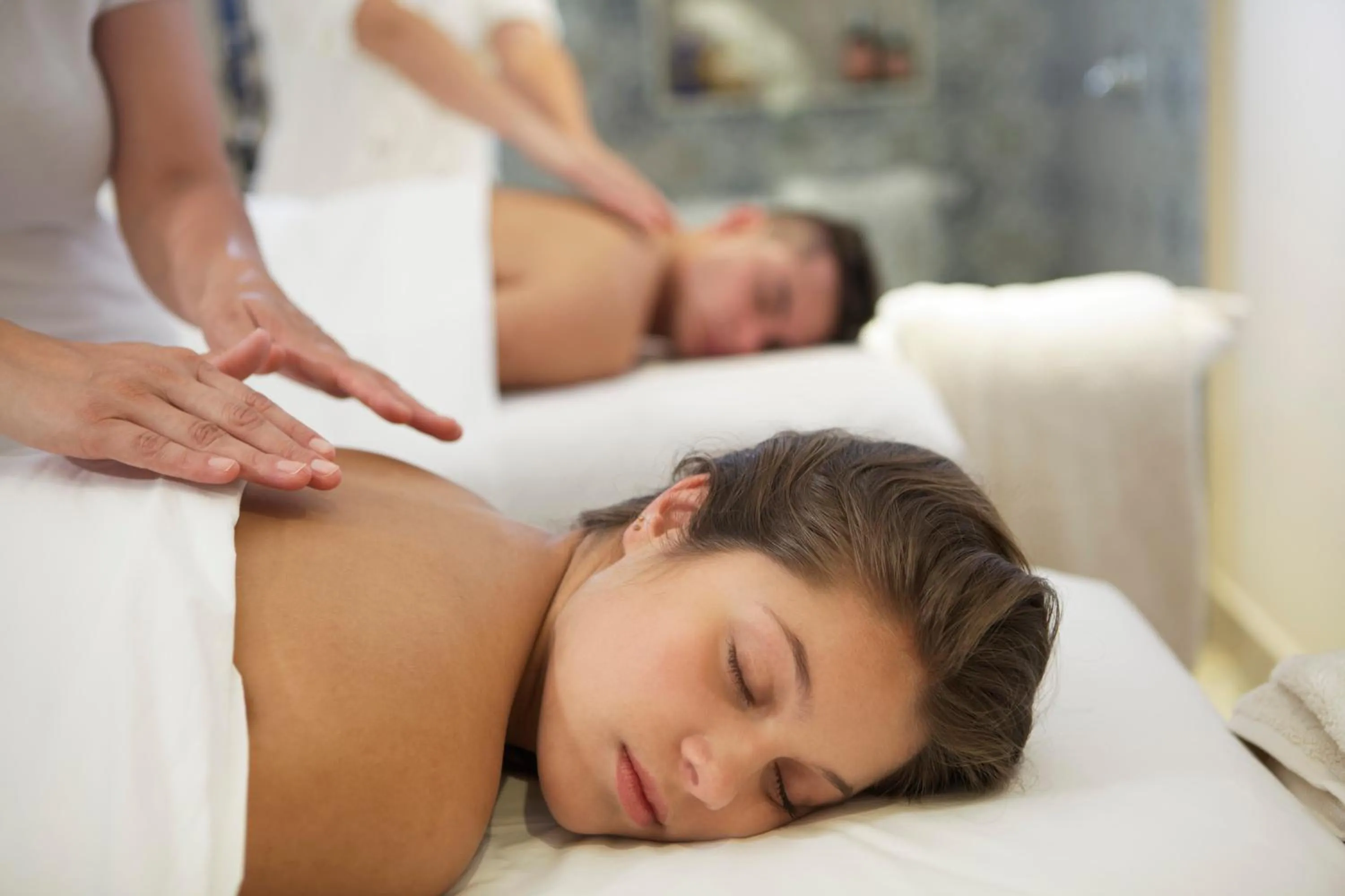 Massage in Hotel & Spa Saint Michel