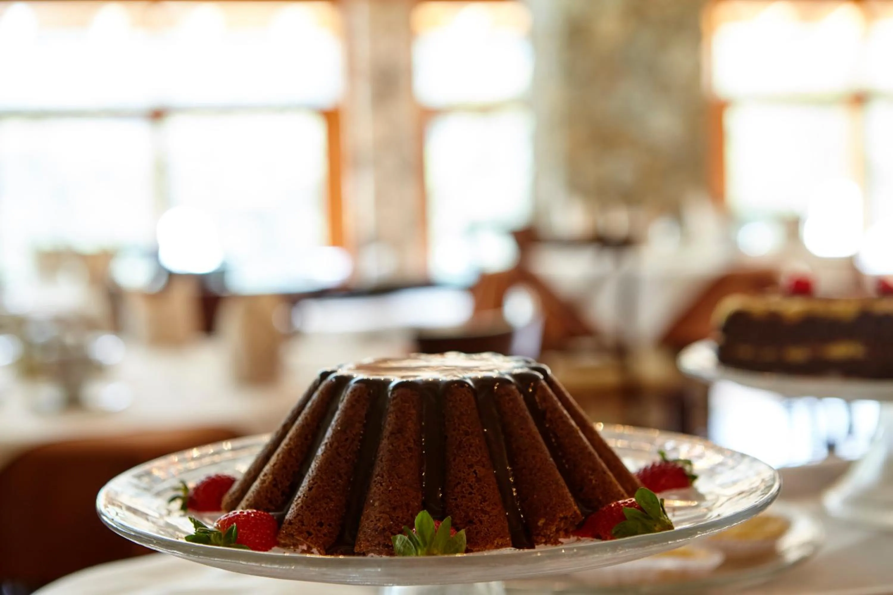 Restaurant/places to eat in Hotel & Spa Saint Michel