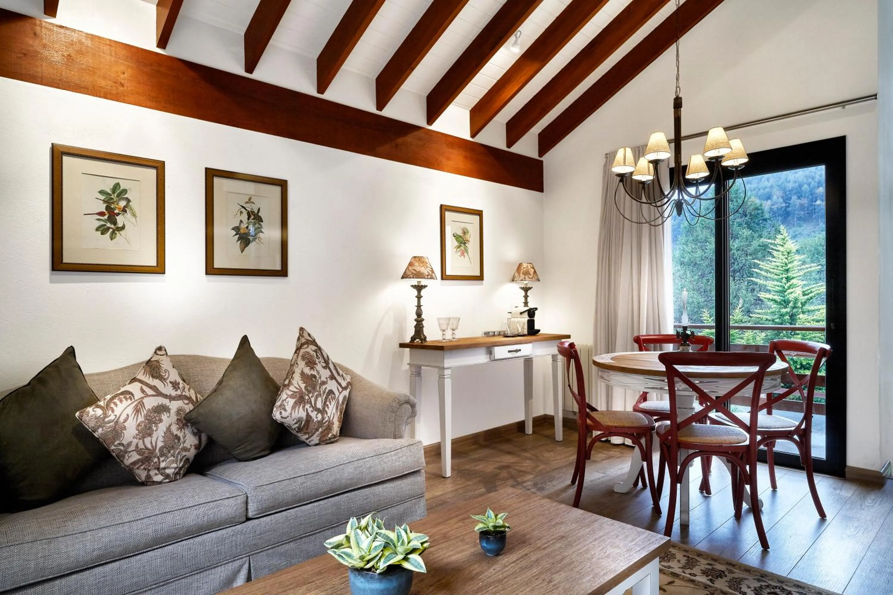 View (from property/room) in Hotel & Spa Saint Michel