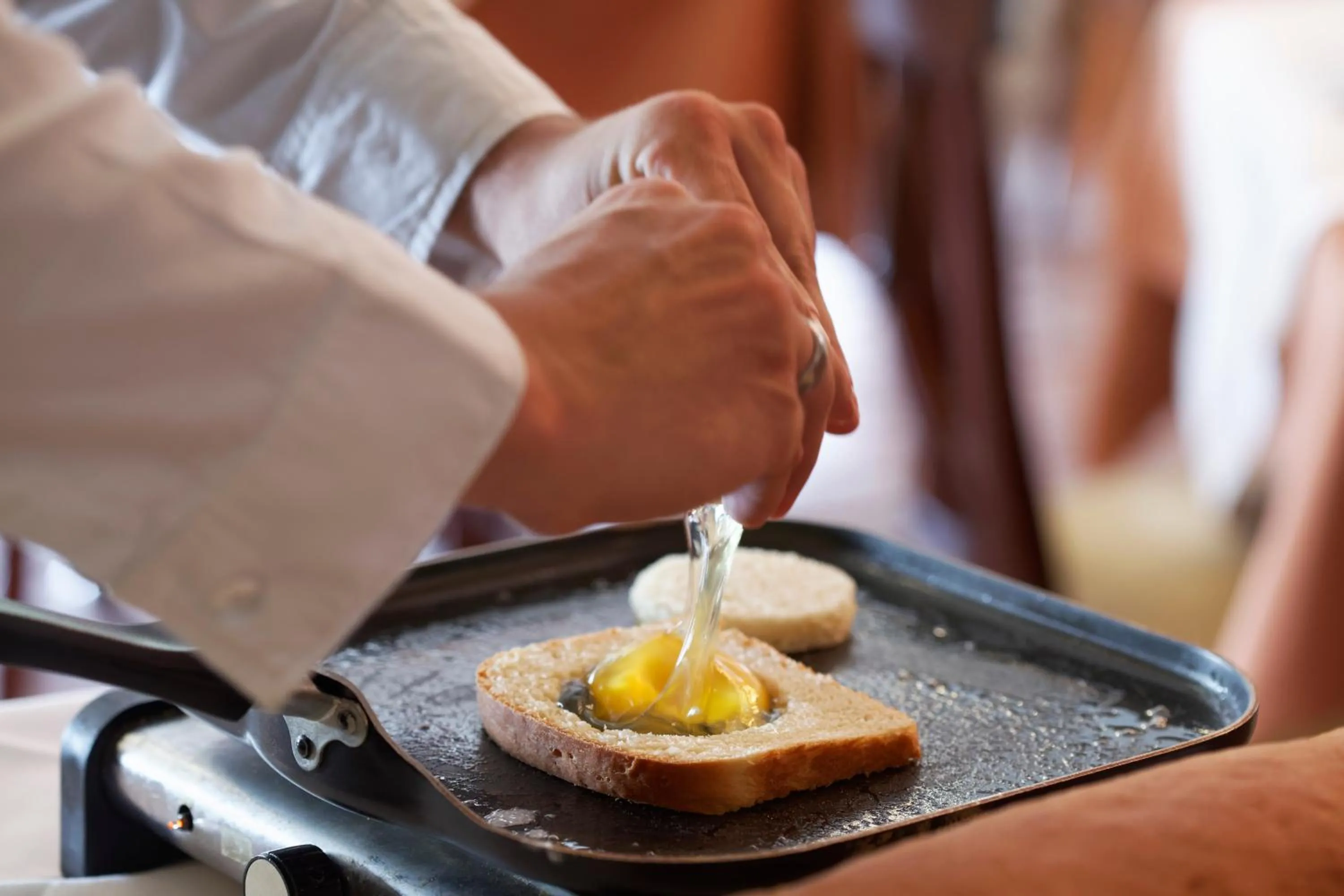 Restaurant/places to eat in Hotel & Spa Saint Michel