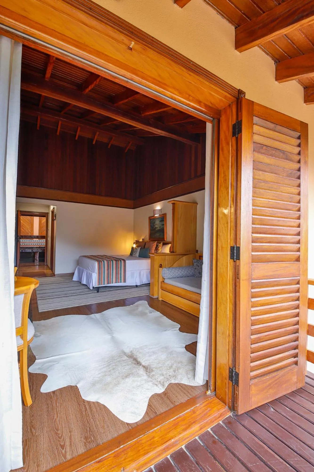 Bed in Hotel & Spa Saint Michel