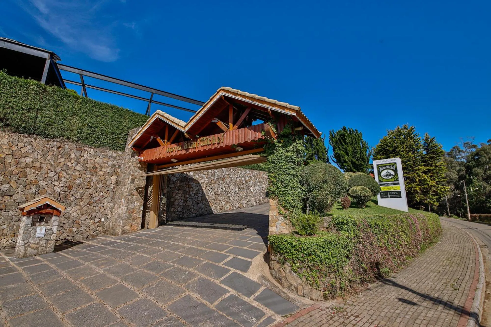 Hotel & Spa Saint Michel