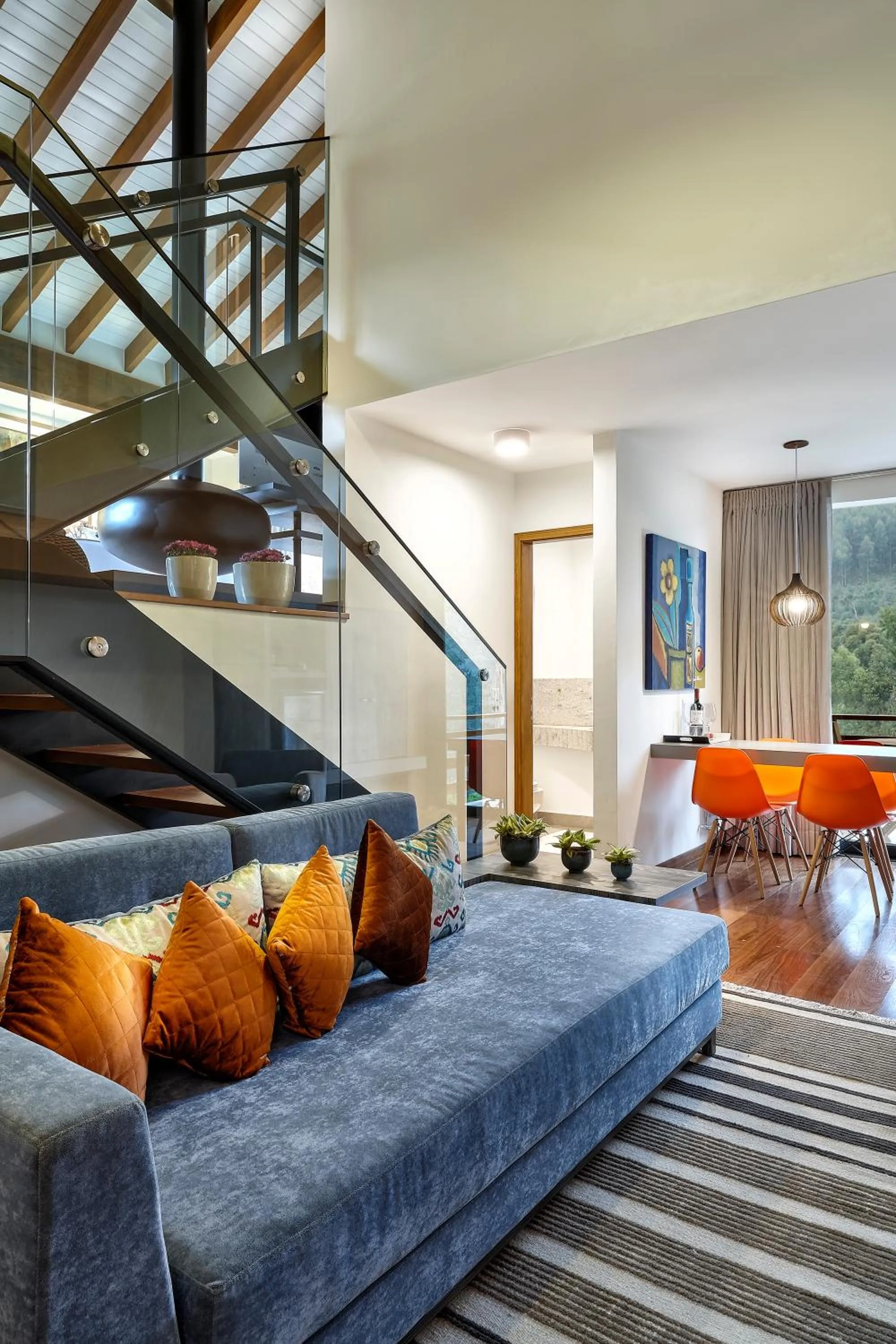 Decorative detail in Hotel & Spa Saint Michel