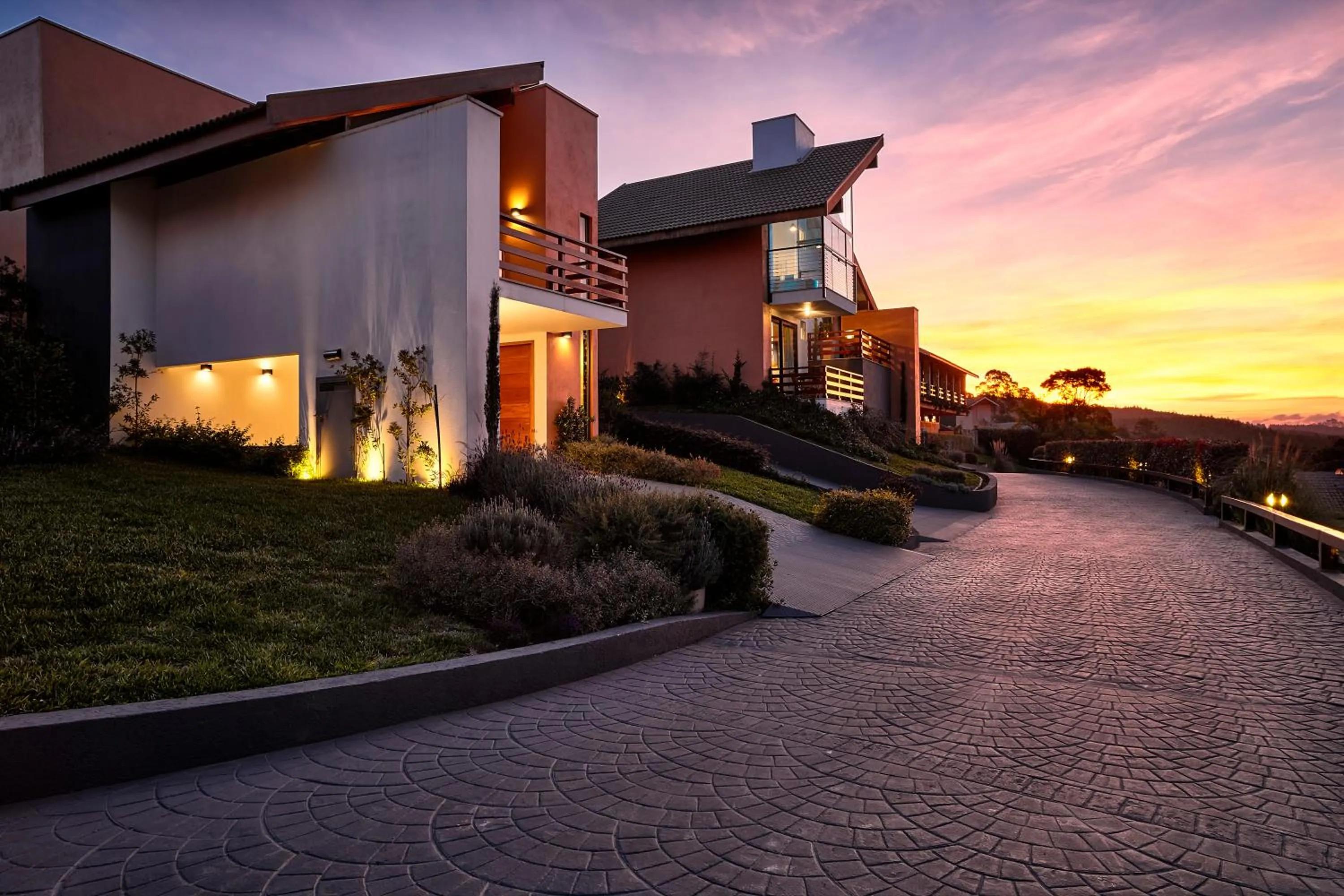 Property building in Hotel & Spa Saint Michel