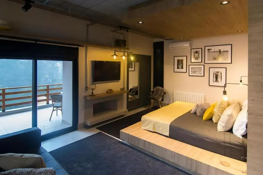 Chalet in Hotel & Spa Saint Michel Chalet in Hotel & Spa Saint Michel