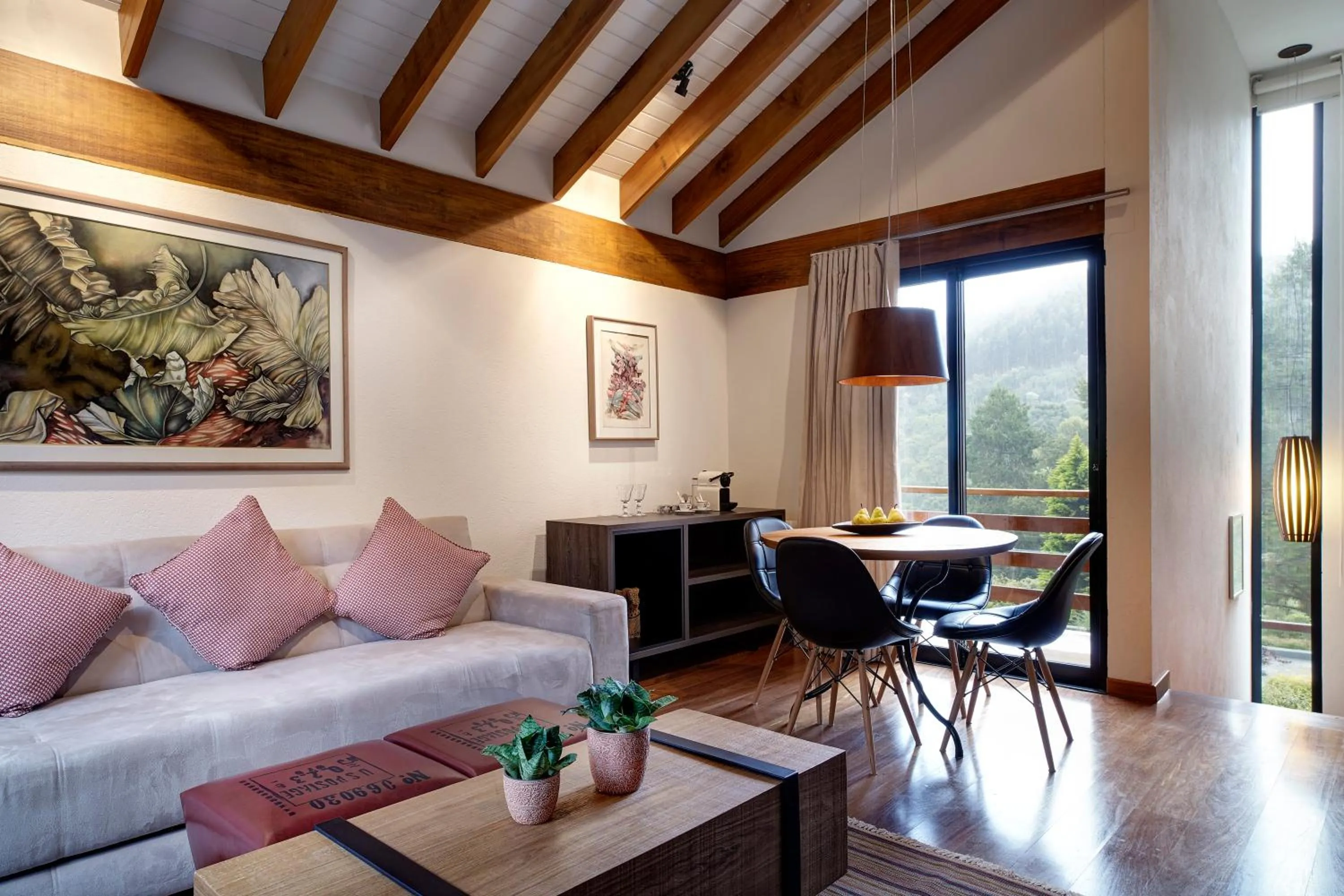 Decorative detail in Hotel & Spa Saint Michel