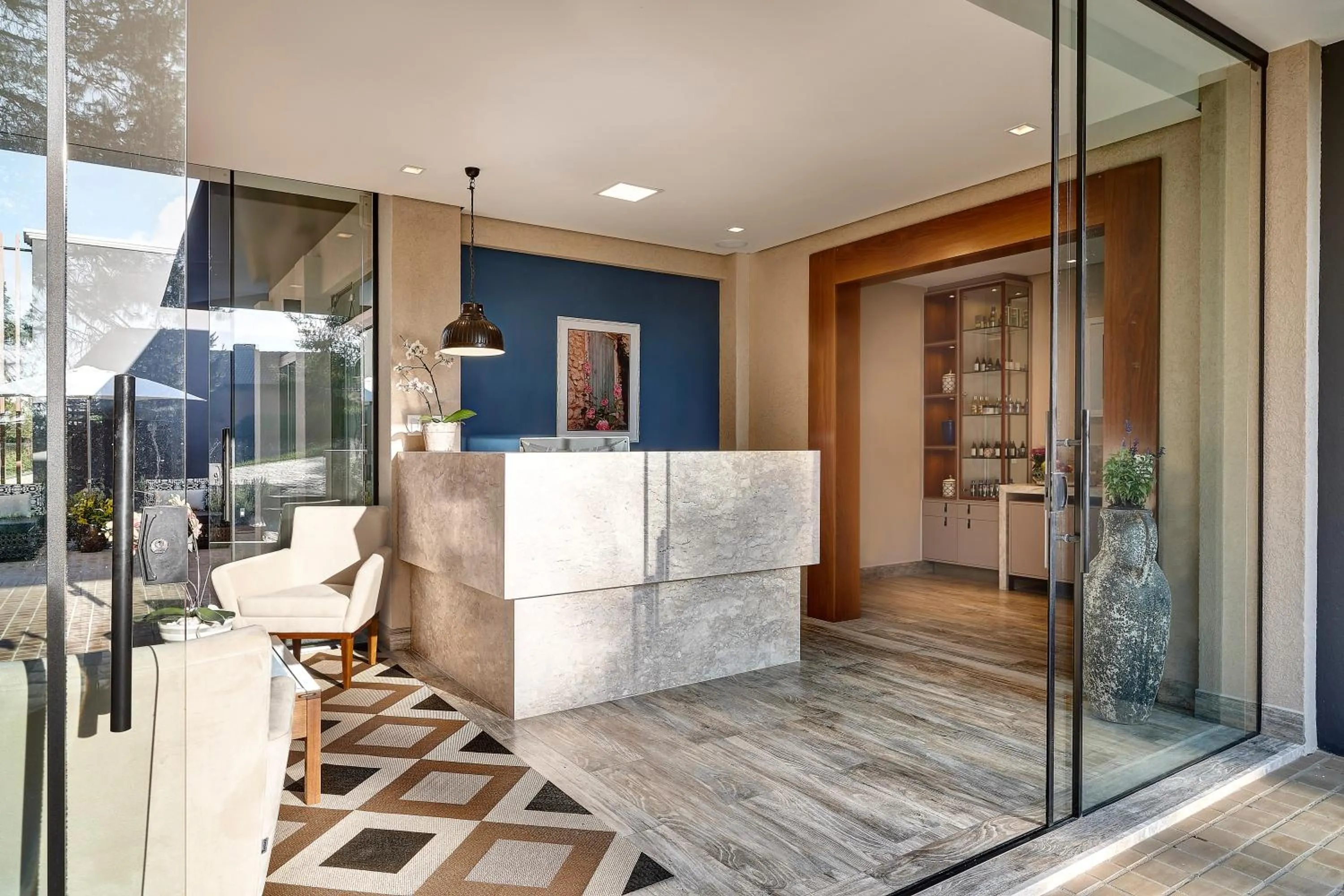 Massage in Hotel & Spa Saint Michel