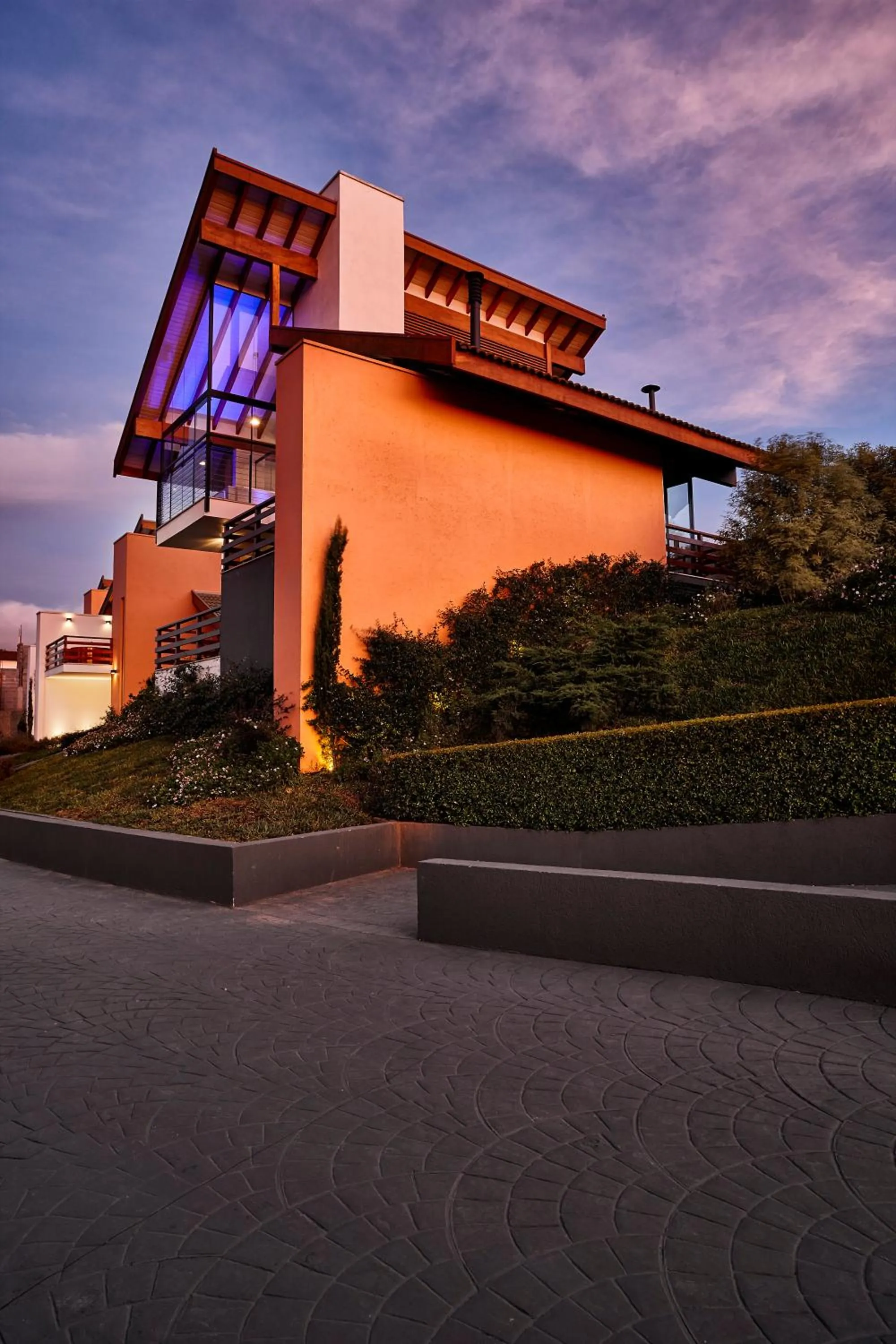 View (from property/room) in Hotel & Spa Saint Michel