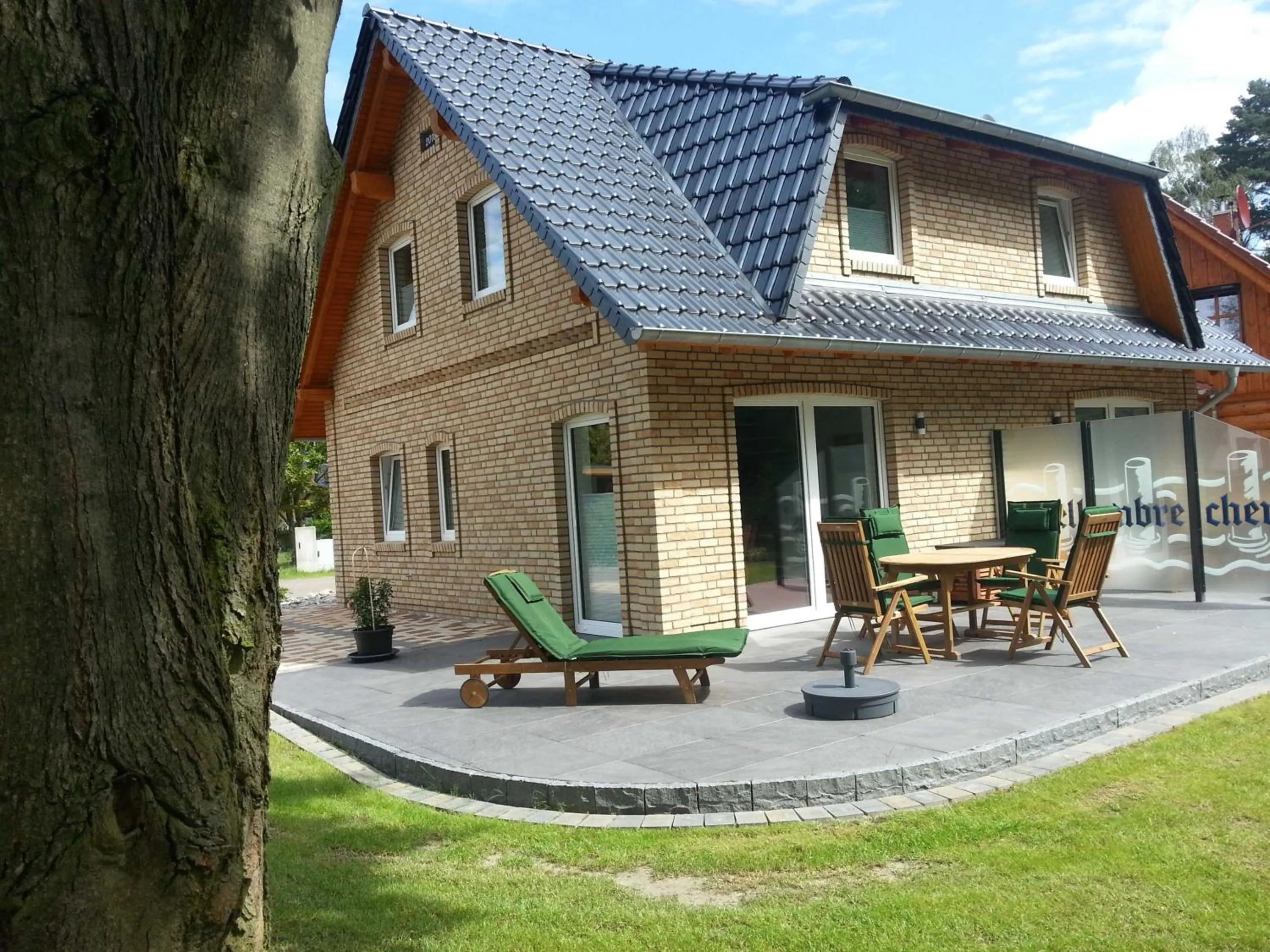 Ferienhaus Wellenbrecher