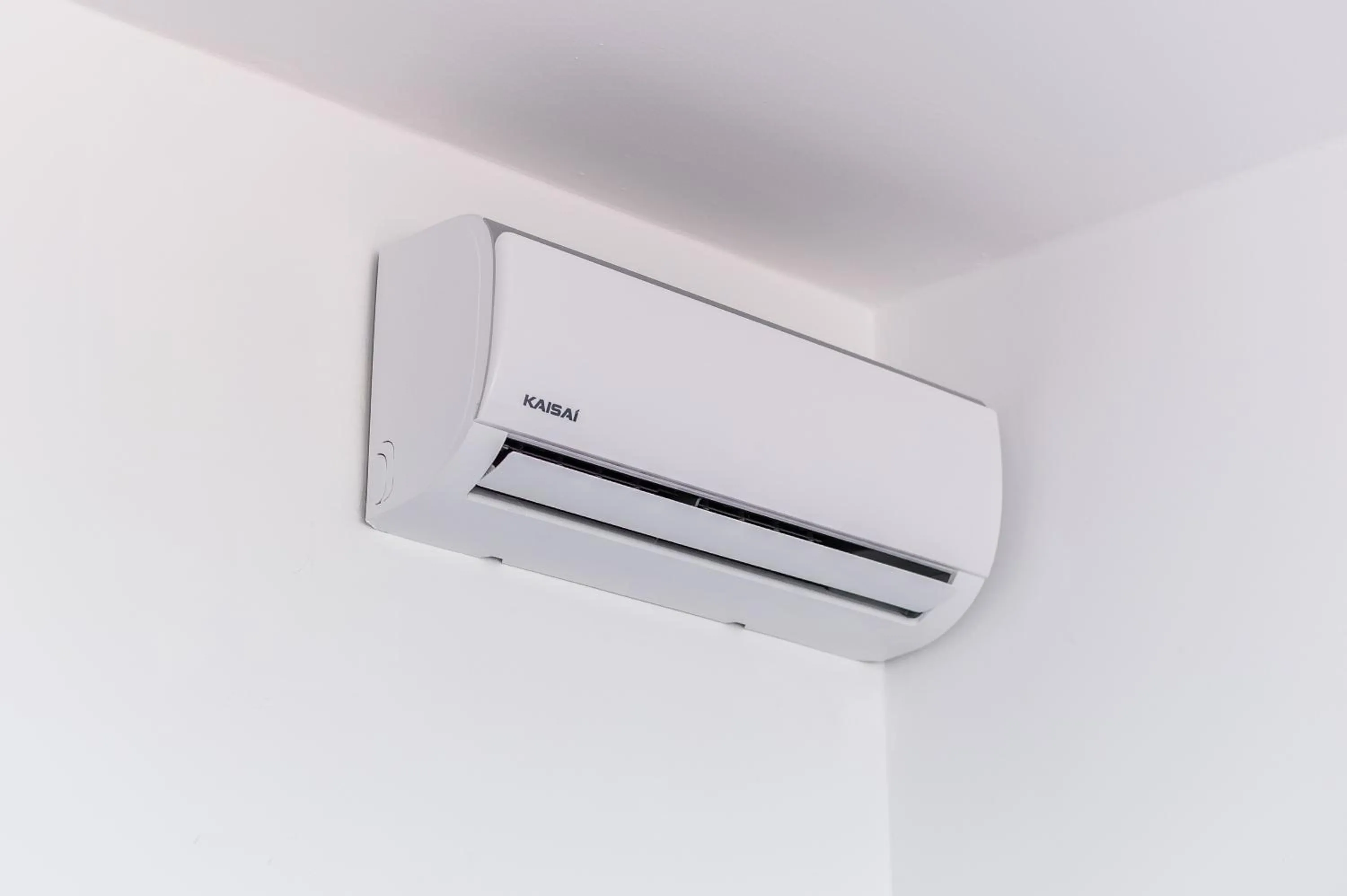 air conditioner in Café Kaftan - pension