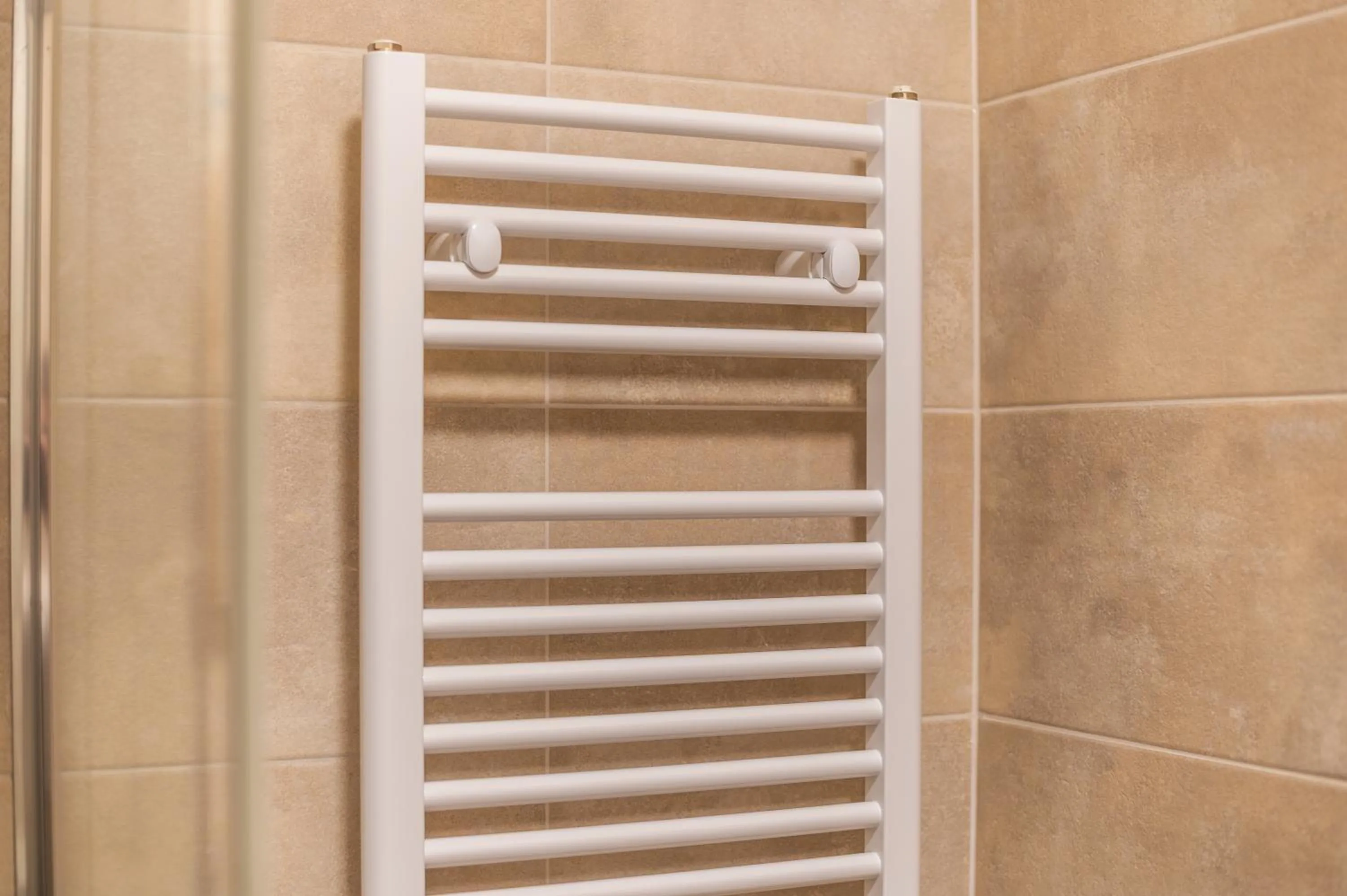 Bathroom in Café Kaftan - pension