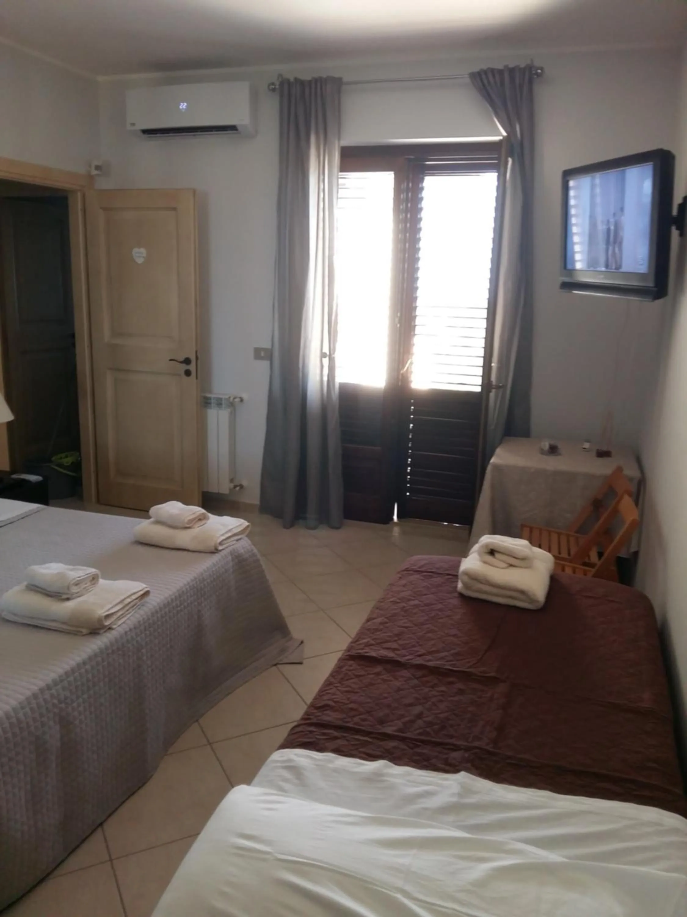 Bedroom, Bed in B&B Lavinaio