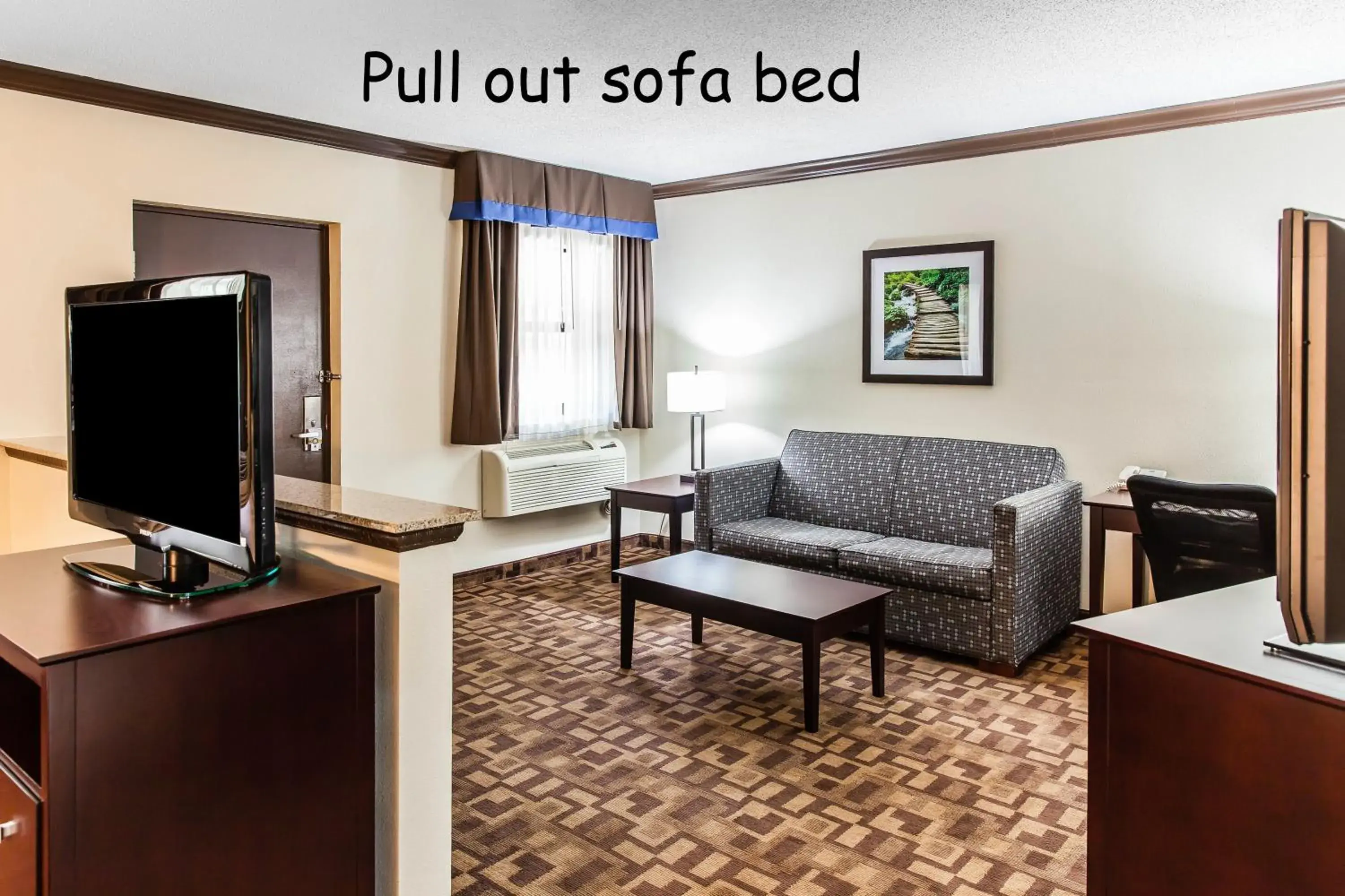 King Suite with Hot Tub - Smoking in Quality Inn & Suites Quakertown-Allentown King Suite with Hot Tub - Smoking in Quality Inn & Suites Quakertown-Allentown