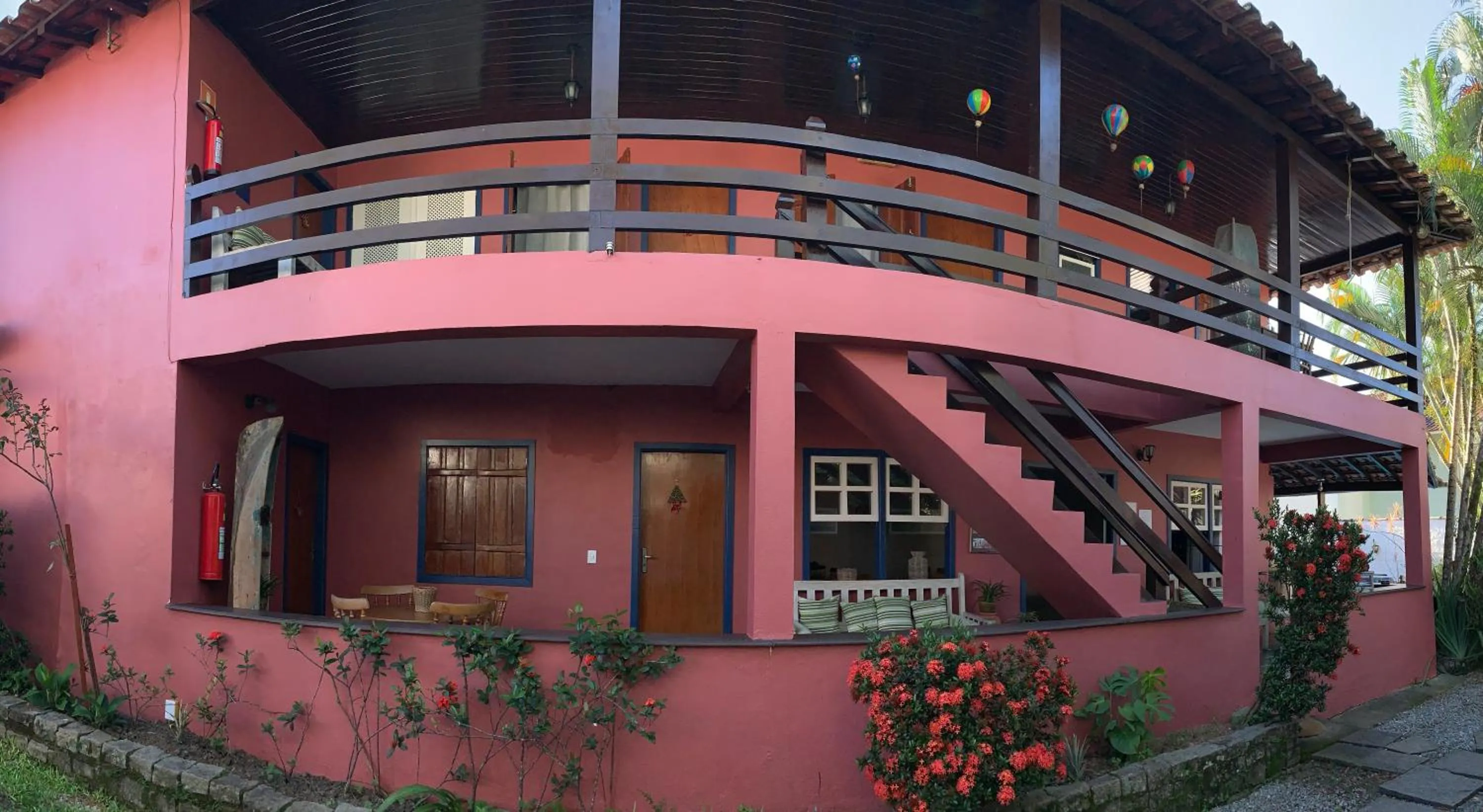 Pousada Manacá Paraty