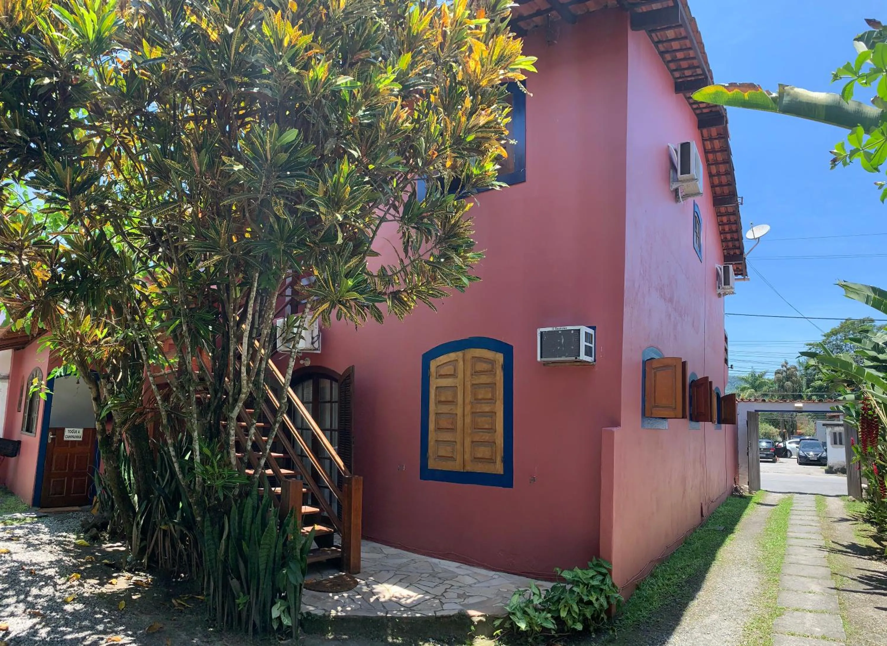 Pousada Manacá Paraty